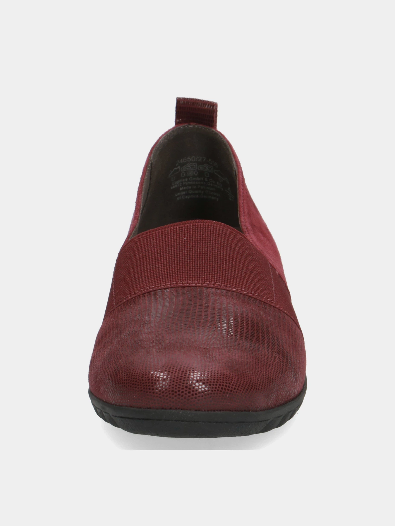 Туфли и лоферы Caprice модель 9-9-24650-27-556 Фото