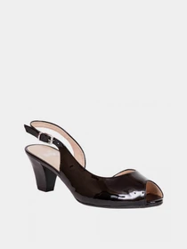 Босоножки Caprice модель 9-9-29500-26 018 black patent Фото