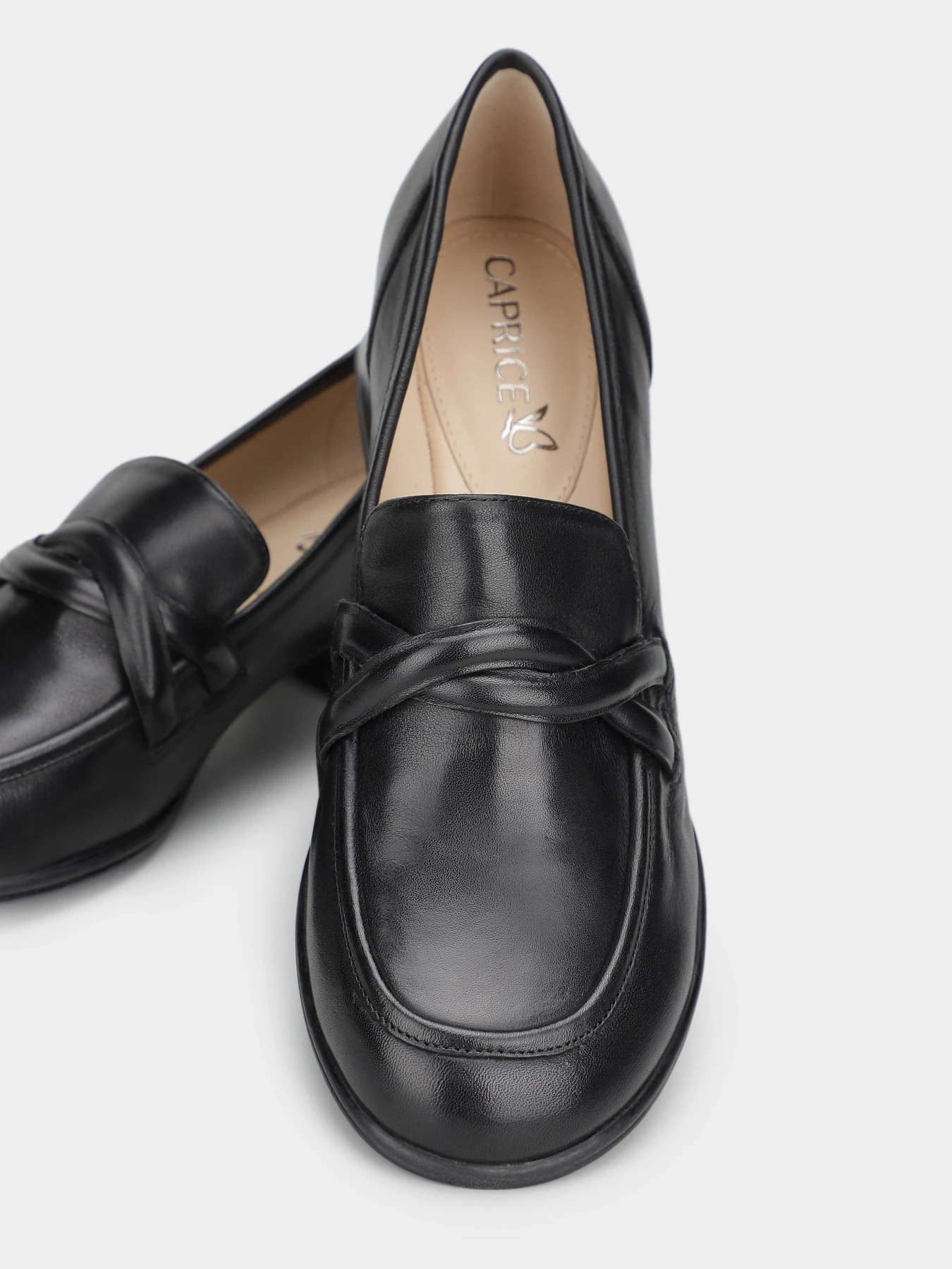 Туфли и лоферы Caprice модель 9-24302-43-022 Фото