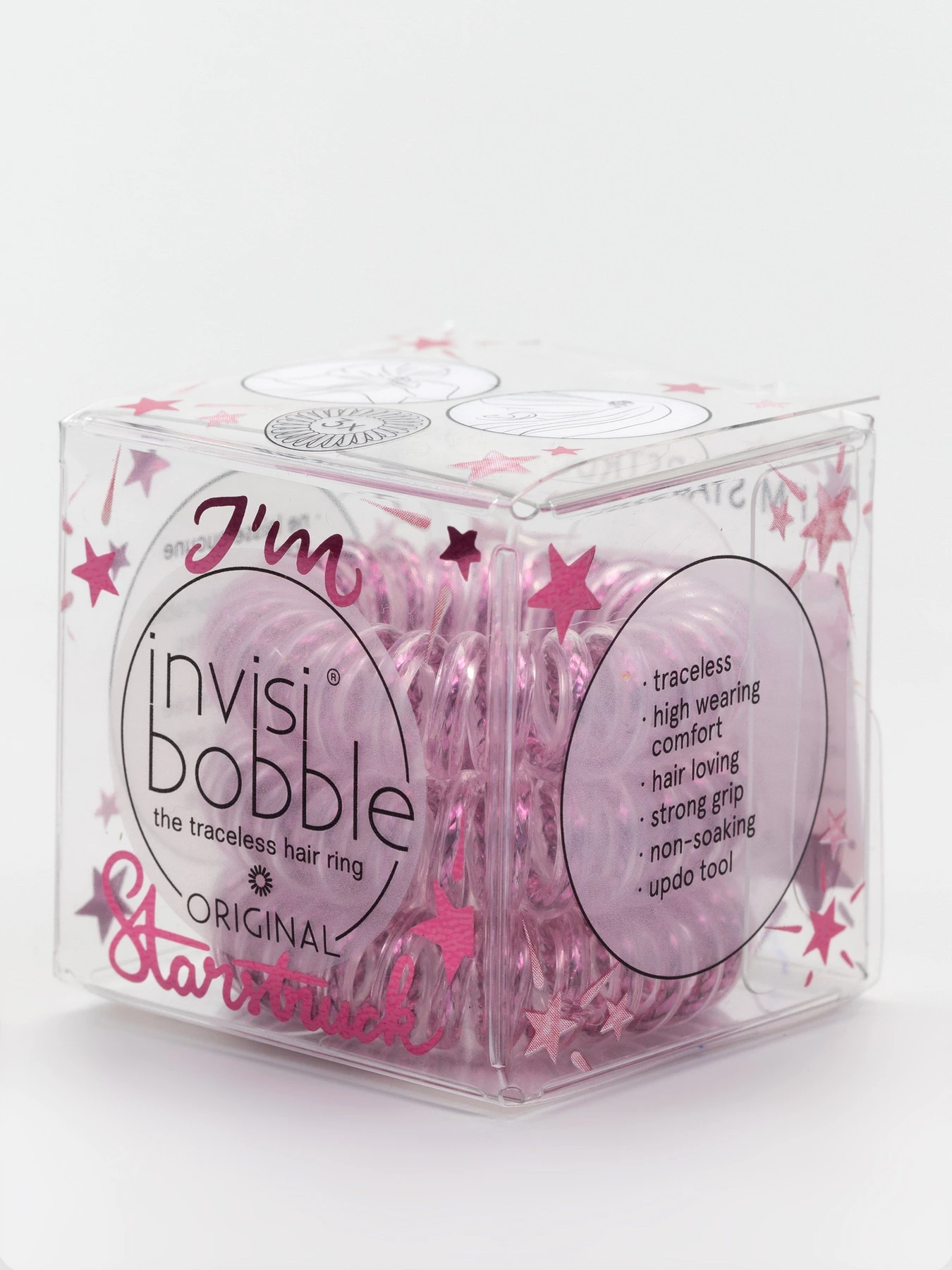 Резинка-браслет для волос Original Invisibobble модель 4260285398223 Резинка-браслет для волос Original Invisibobble модель 4260285398223 Фото