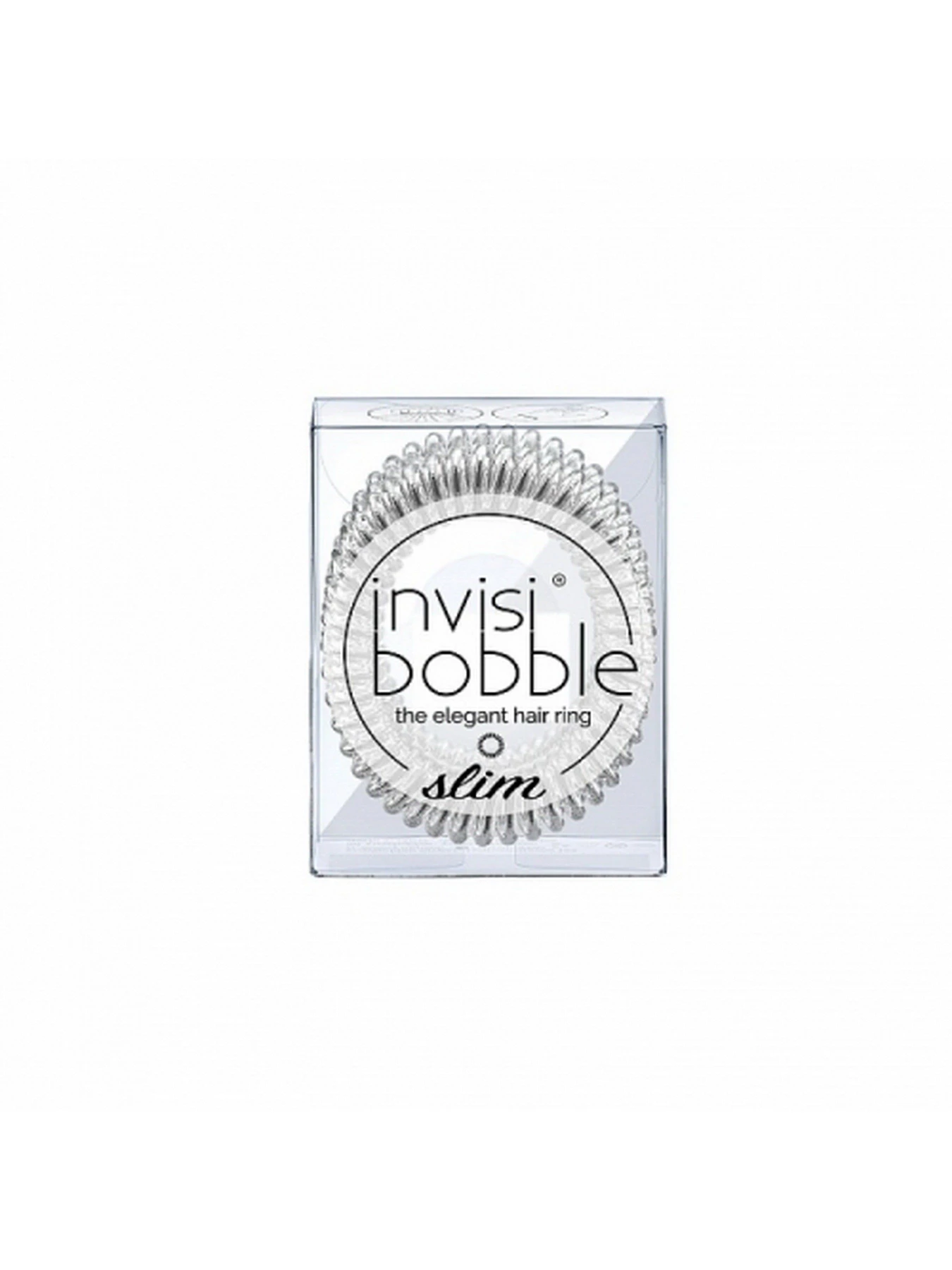 Резинка-браслет для волос Slim Invisibobble модель 4260285377365 Резинка-браслет для волос Slim Invisibobble модель 4260285377365 Фото