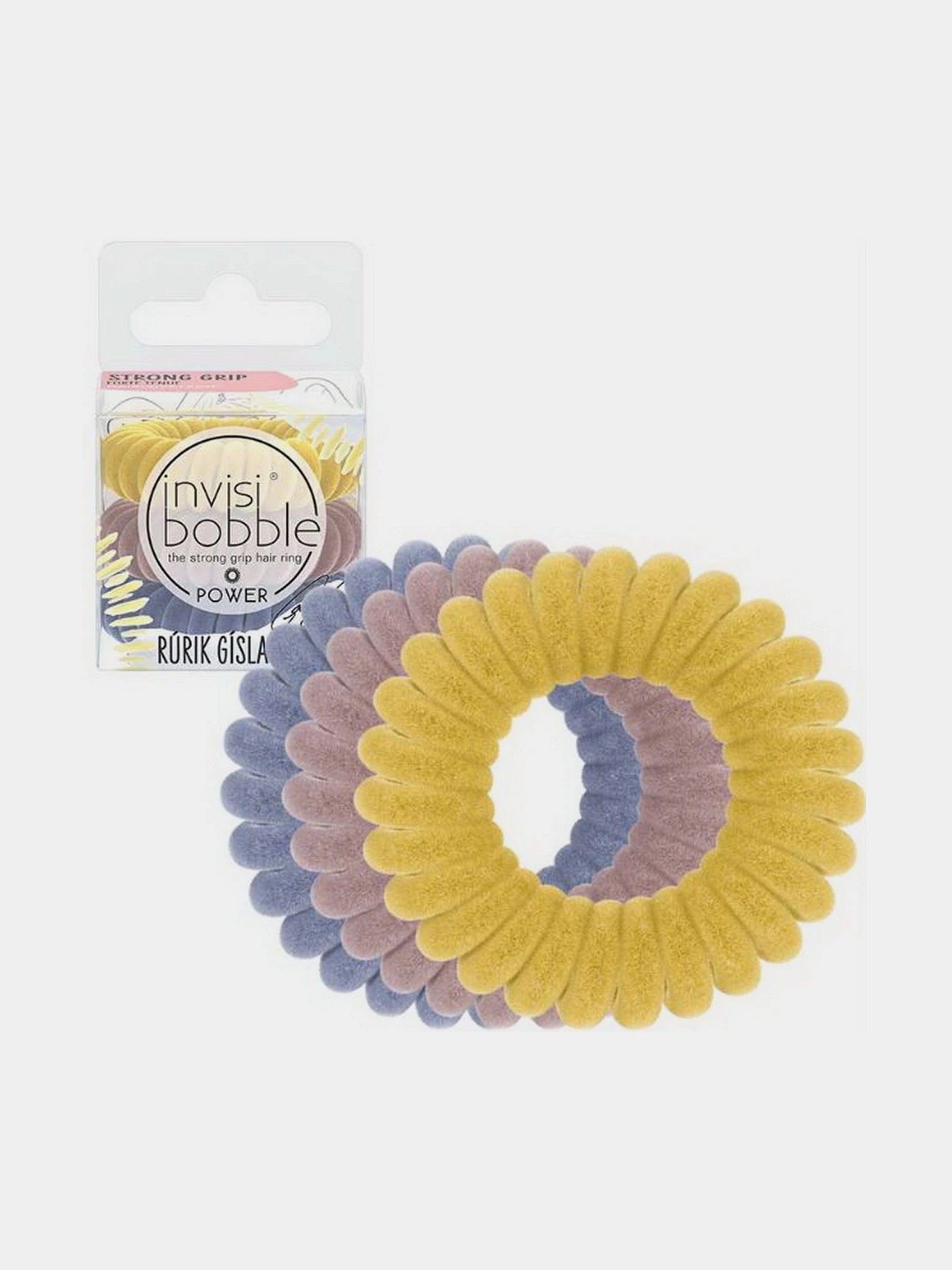 Резинка-браслет для волос Power Invisibobble модель 4063528043412 Фото