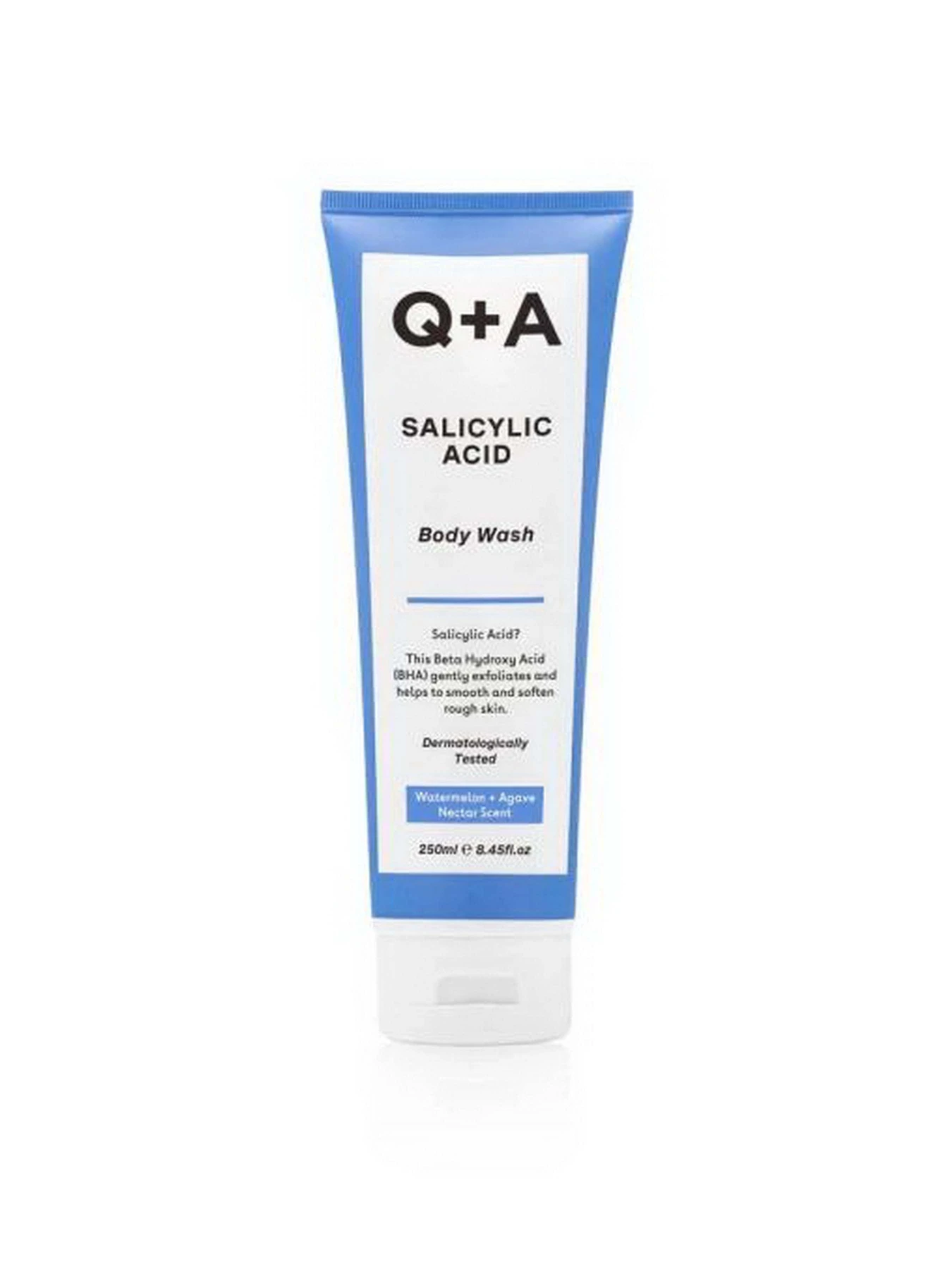 Очищуючий гель для тіла Q+A модель 5060486266234 Фото