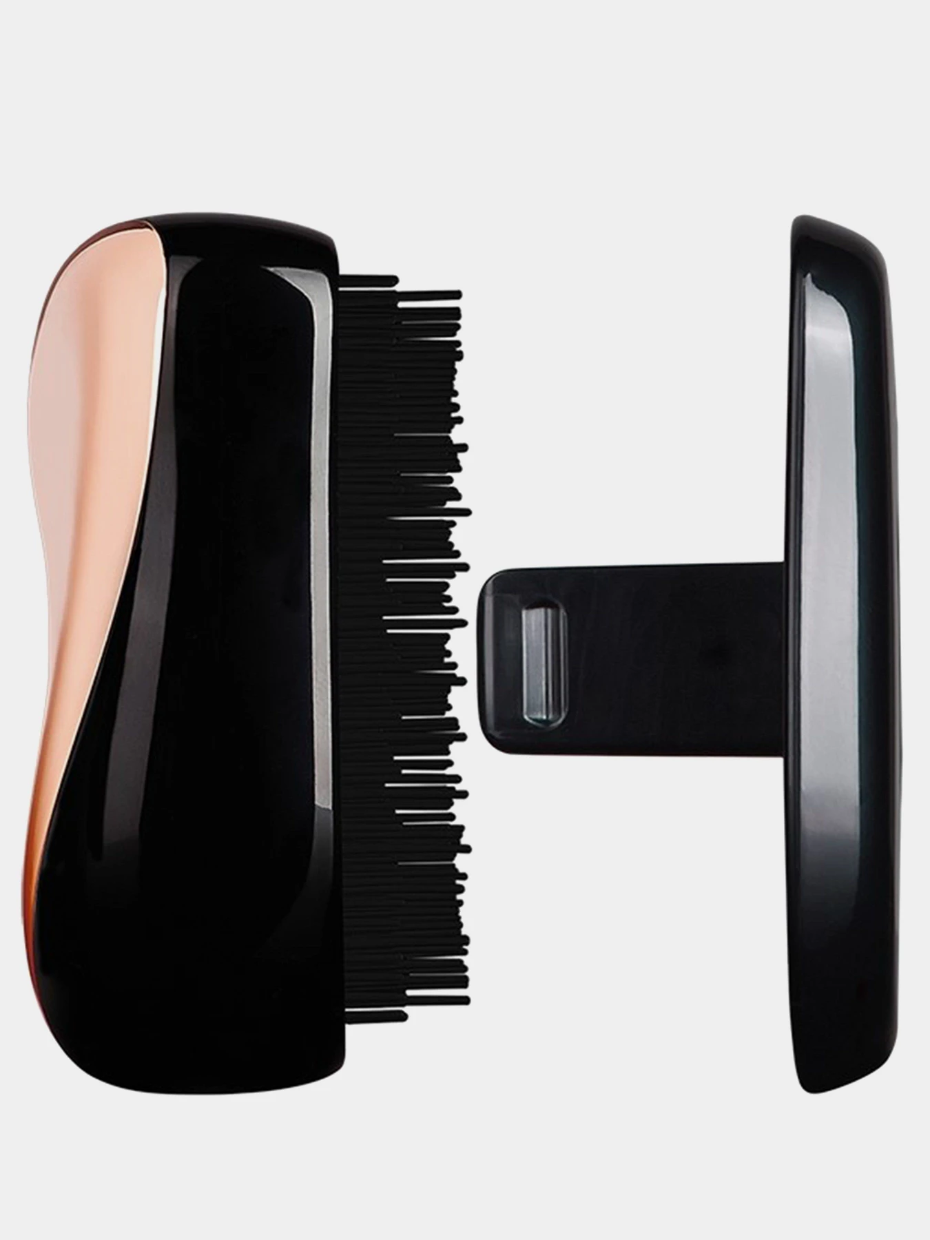 Щетка для волос Rose Gold Black Tangle Teezer модель 5060173372606 Фото