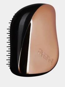 Щетка для волос Rose Gold Black Tangle Teezer модель 5060173372606 Фото