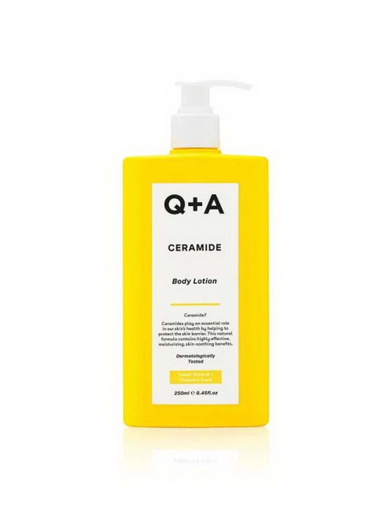 Лосьйон для тіла з керамідами Q+A модель 5060486266418 Фото