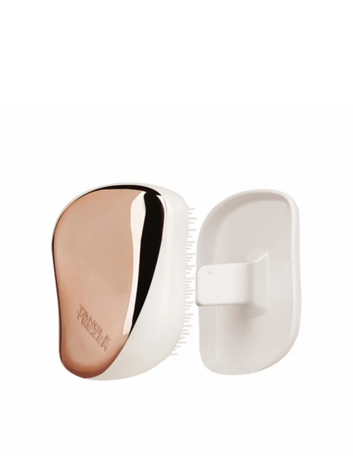 Щітка для волосся Rose Gold Ivory Tangle Teezer модель 5060173373979 Фото