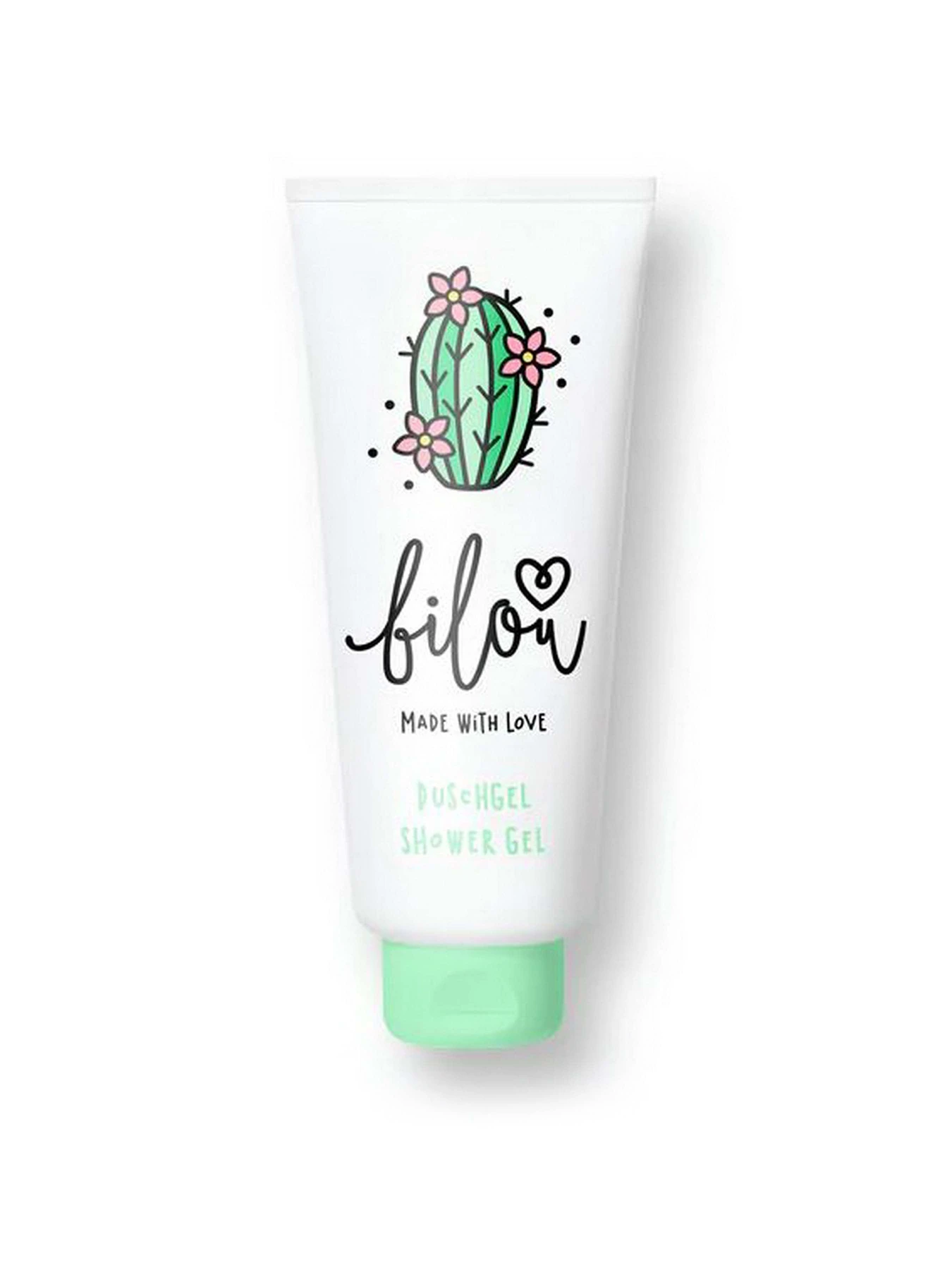 Гель для душа Bloomy Cactus BILOU модель 4260626930013 Фото