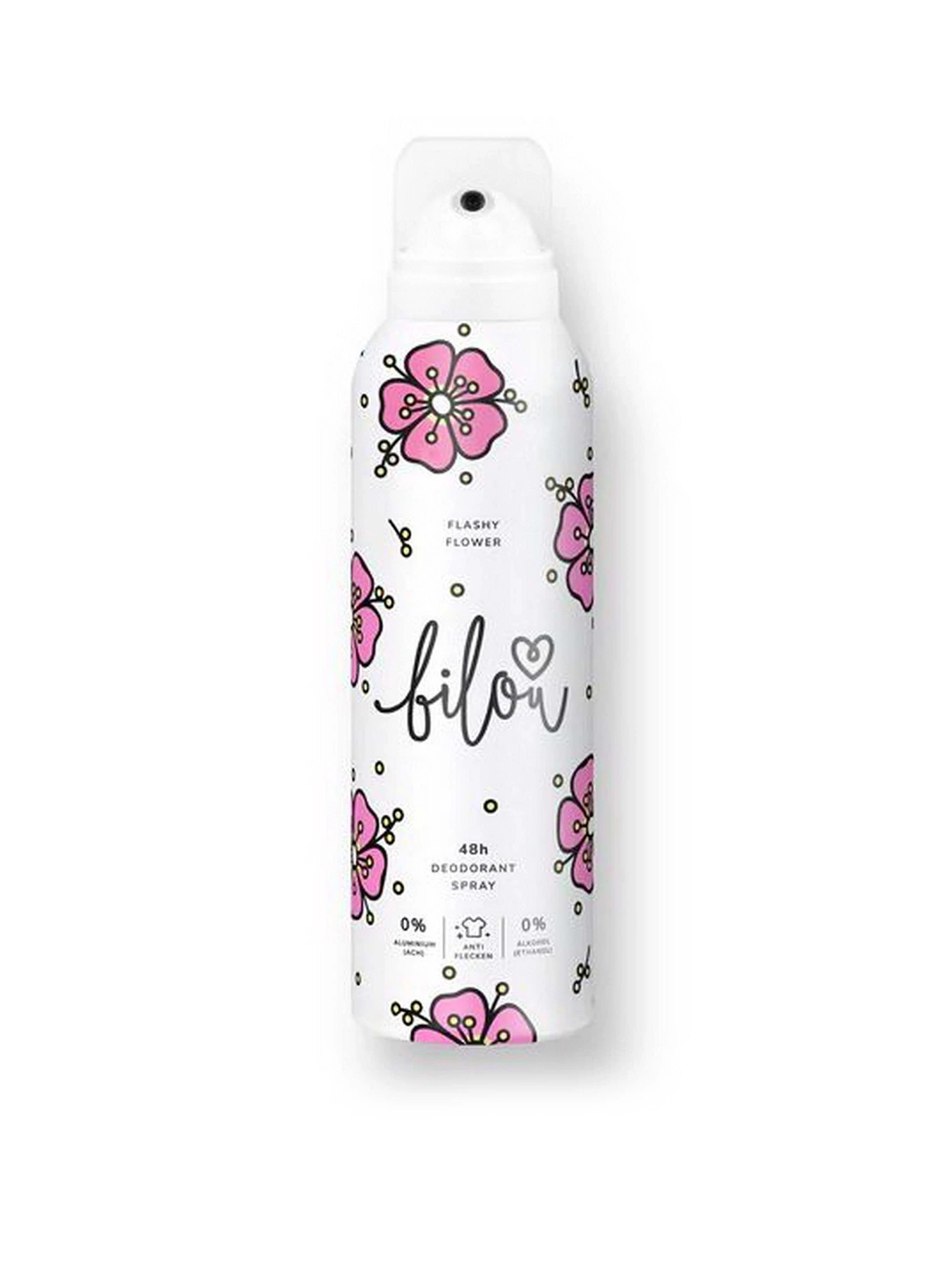Дезодорант Flashy Flower BILOU модель 4260527730170 Фото