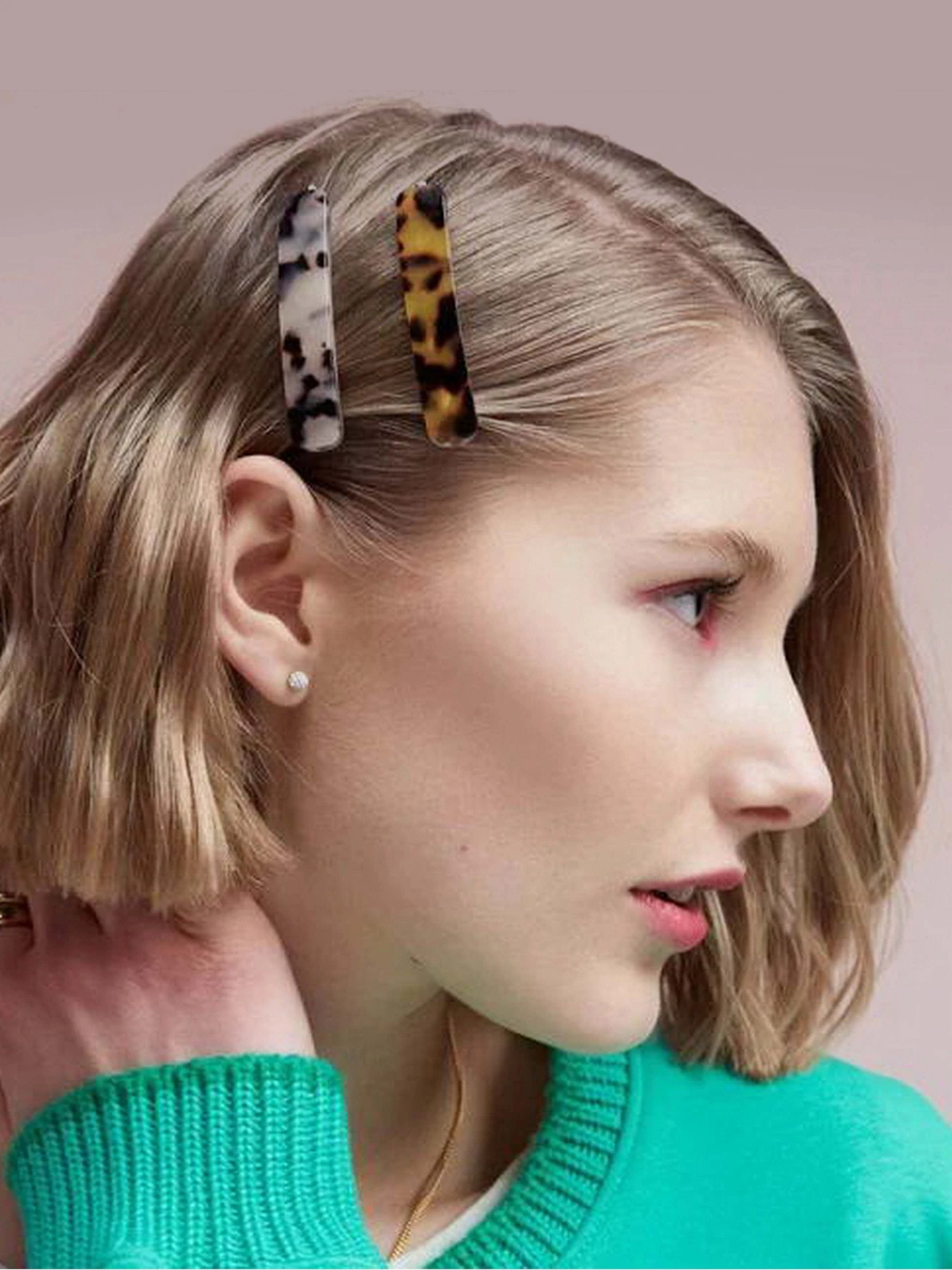 Заколка для волос Barrette Invisibobble модель 4063528029492 Фото