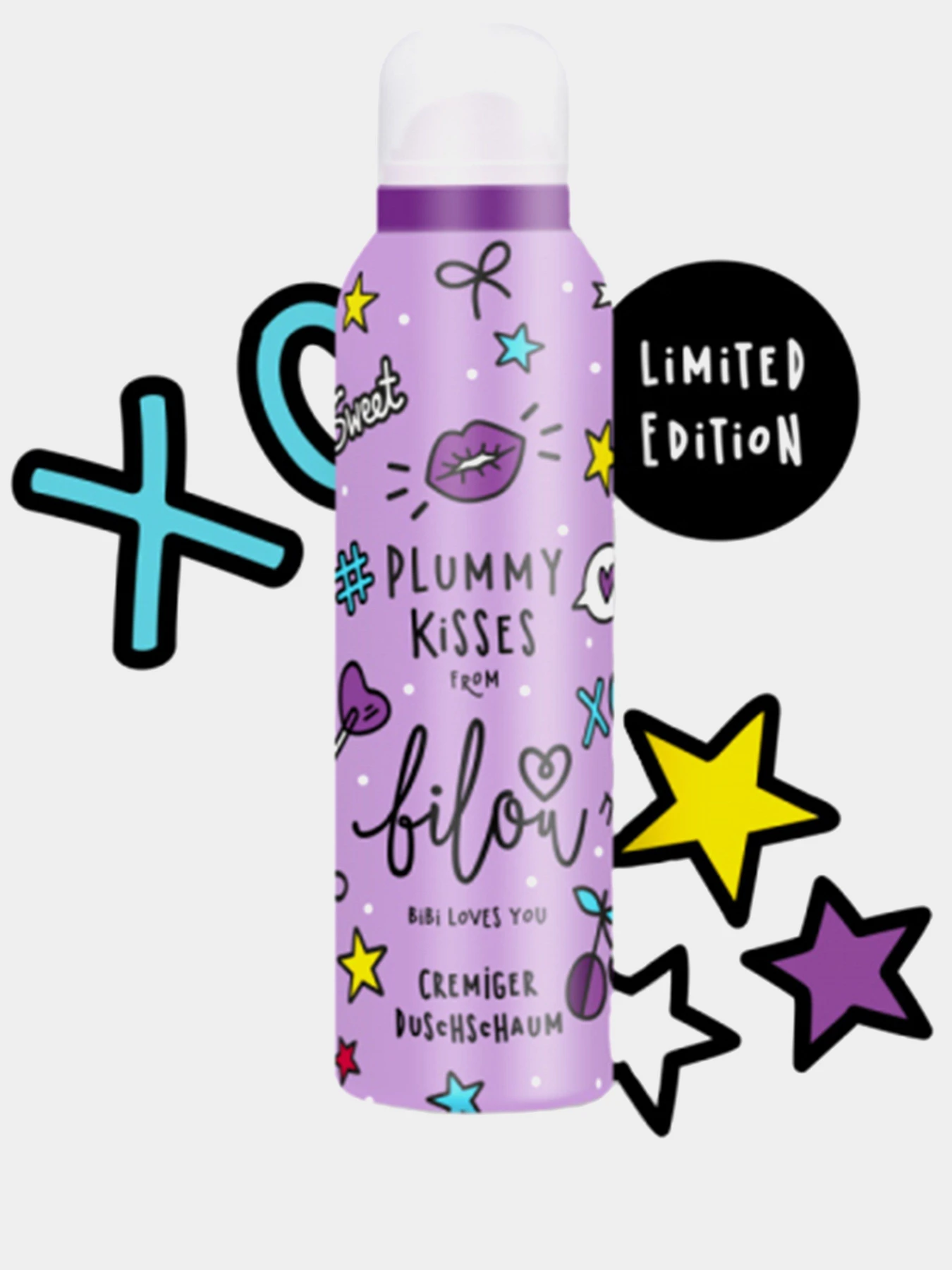 BILOU PLUMMY KISSES 200 МЛ BILOU модель 4260437290276 BILOU PLUMMY KISSES 200 МЛ BILOU модель 4260437290276 Фото