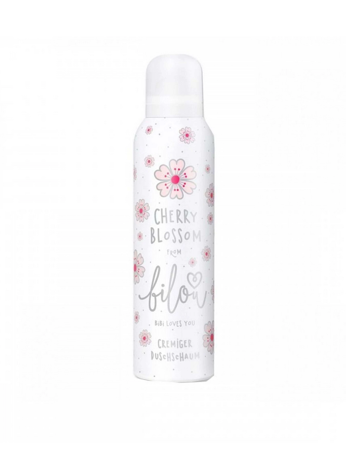 Пенка для душа Cherry Blossom BILOU модель 4260437290092 Пенка для душа Cherry Blossom BILOU модель 4260437290092 Фото