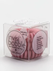 Резинка-браслет для волос Matte Me Myselfie and I Invisibobble модель 4260285389337 Фото