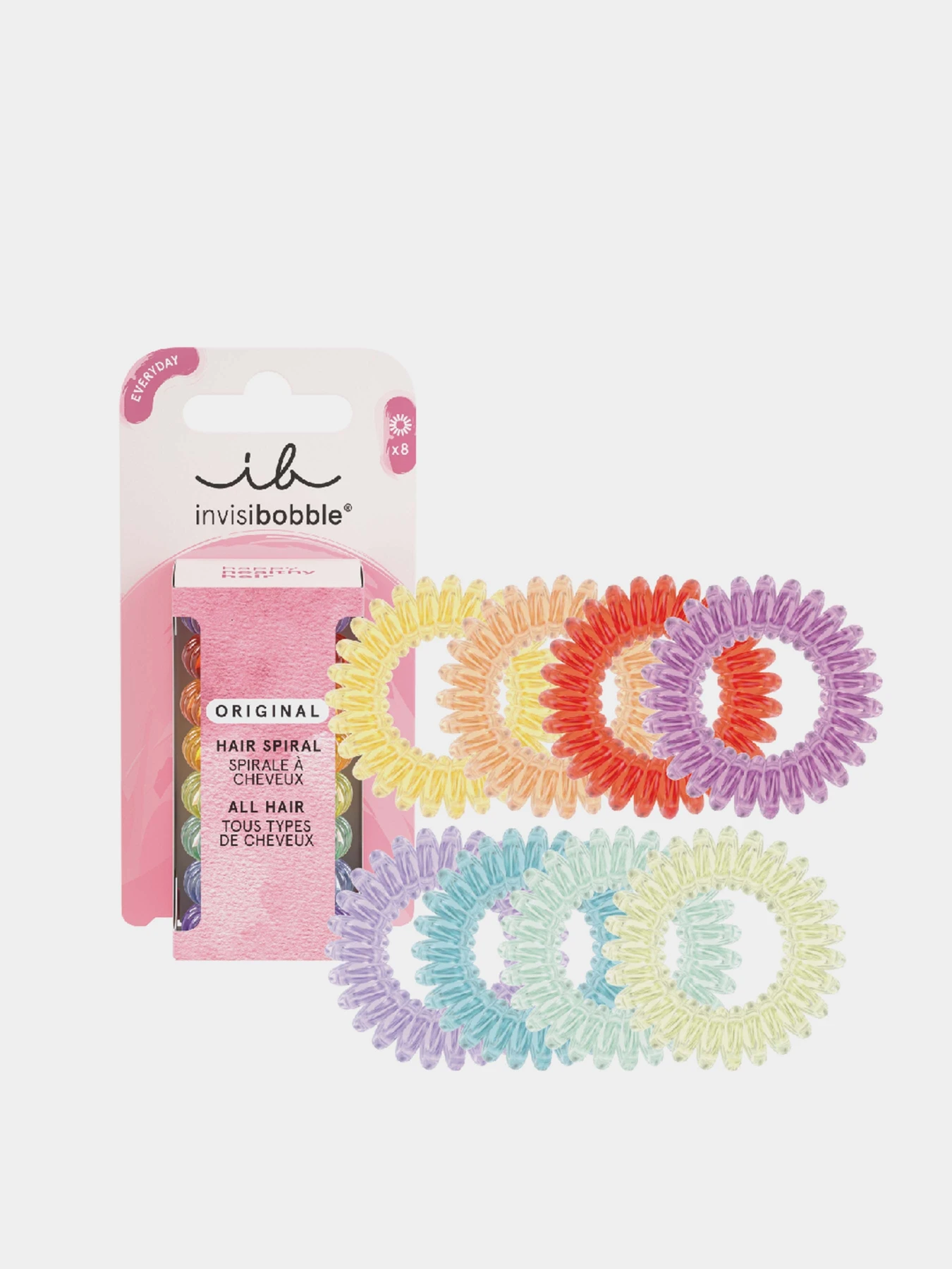 Резинка-браслет для волос Original Invisibobble модель 4063528071170 Резинка-браслет для волос Original Invisibobble модель 4063528071170 Фото