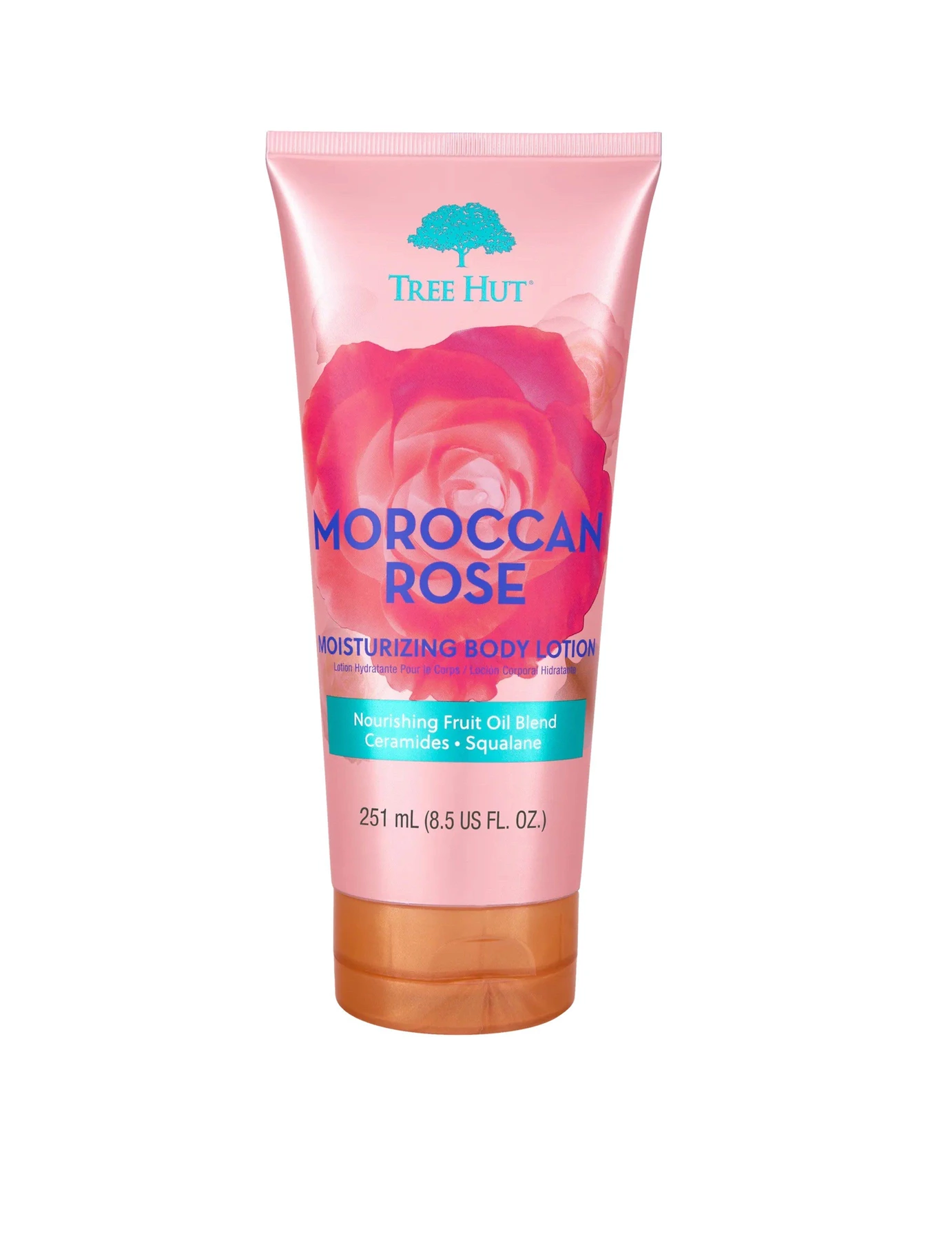 Лосьон для тела Moroccan Rose Hydrating Body Lotion Tree Hut модель 075371012075 Лосьон для тела Moroccan Rose Hydrating Body Lotion Tree Hut модель 075371012075 Фото