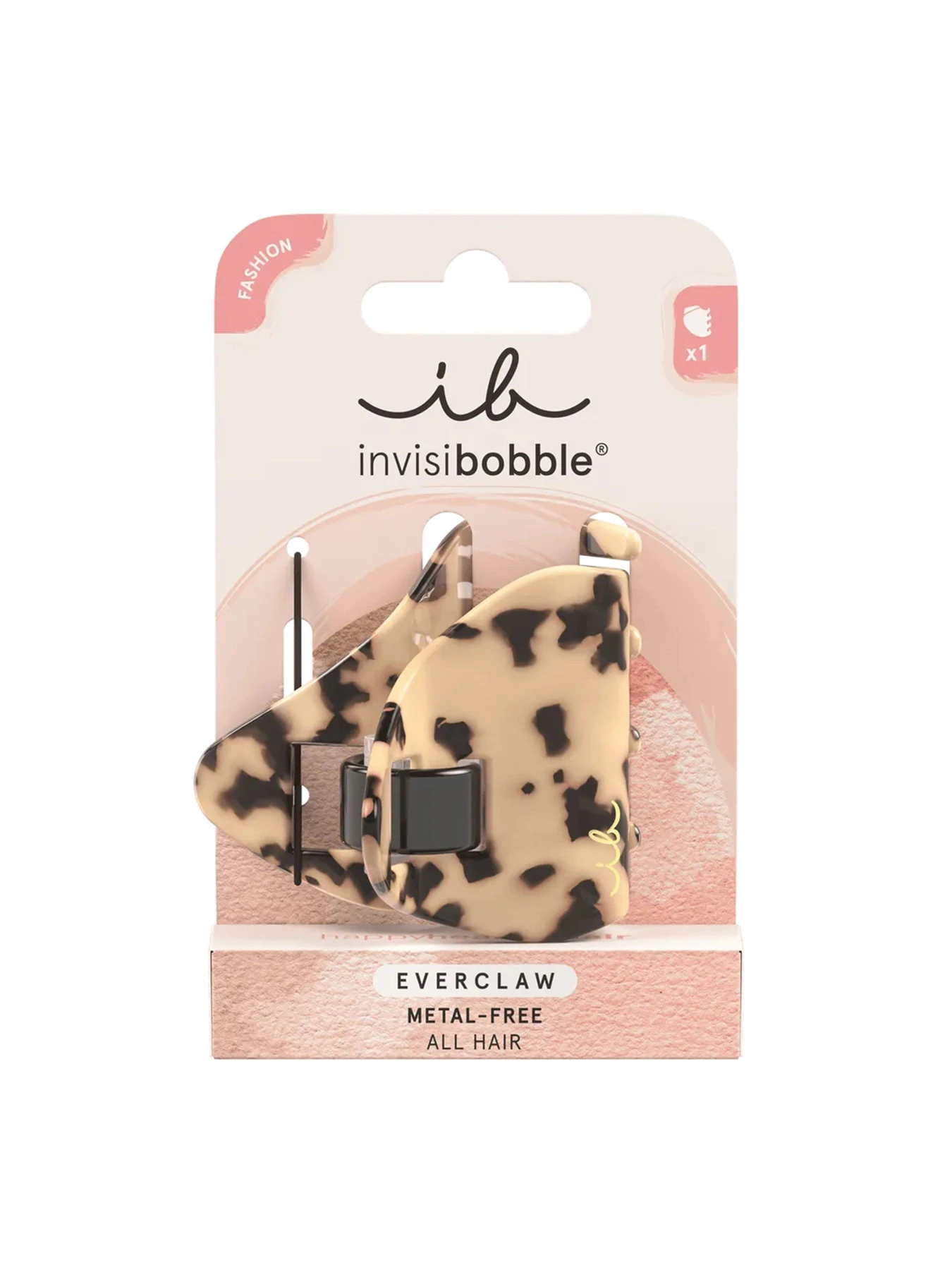 Заколка для волос Everclaw Invisibobble модель 4063528079428 Фото