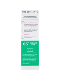 4D гіалуронова сироватка The Elements модель 5060486267156 Фото