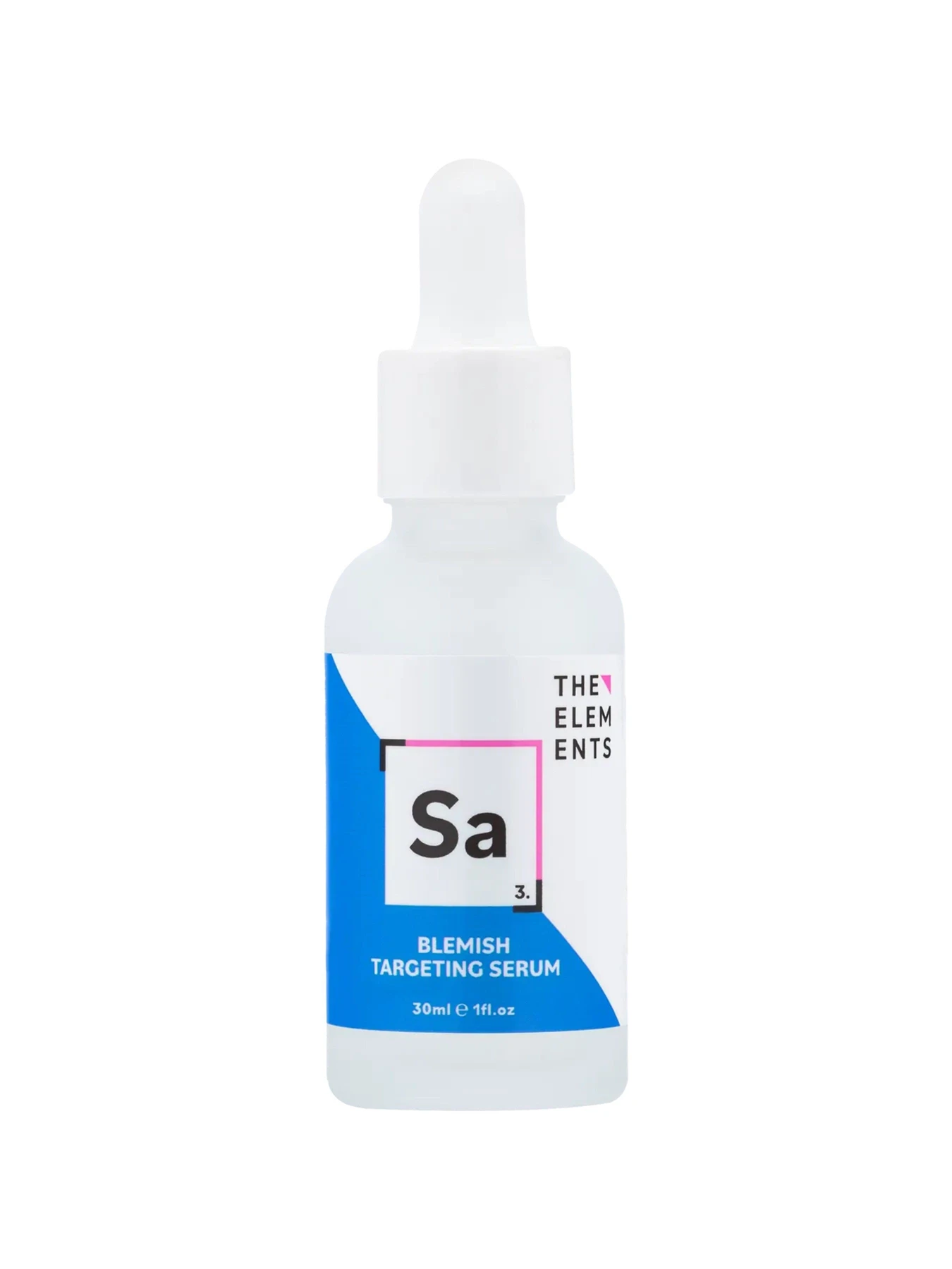 Сироватка від постакне Blemish-Targeting Serum The Elements модель 5060486267316 Сироватка від постакне Blemish-Targeting Serum The Elements модель 5060486267316 Фото