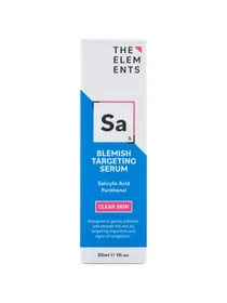Сироватка від постакне Blemish-Targeting Serum The Elements модель 5060486267316 Фото