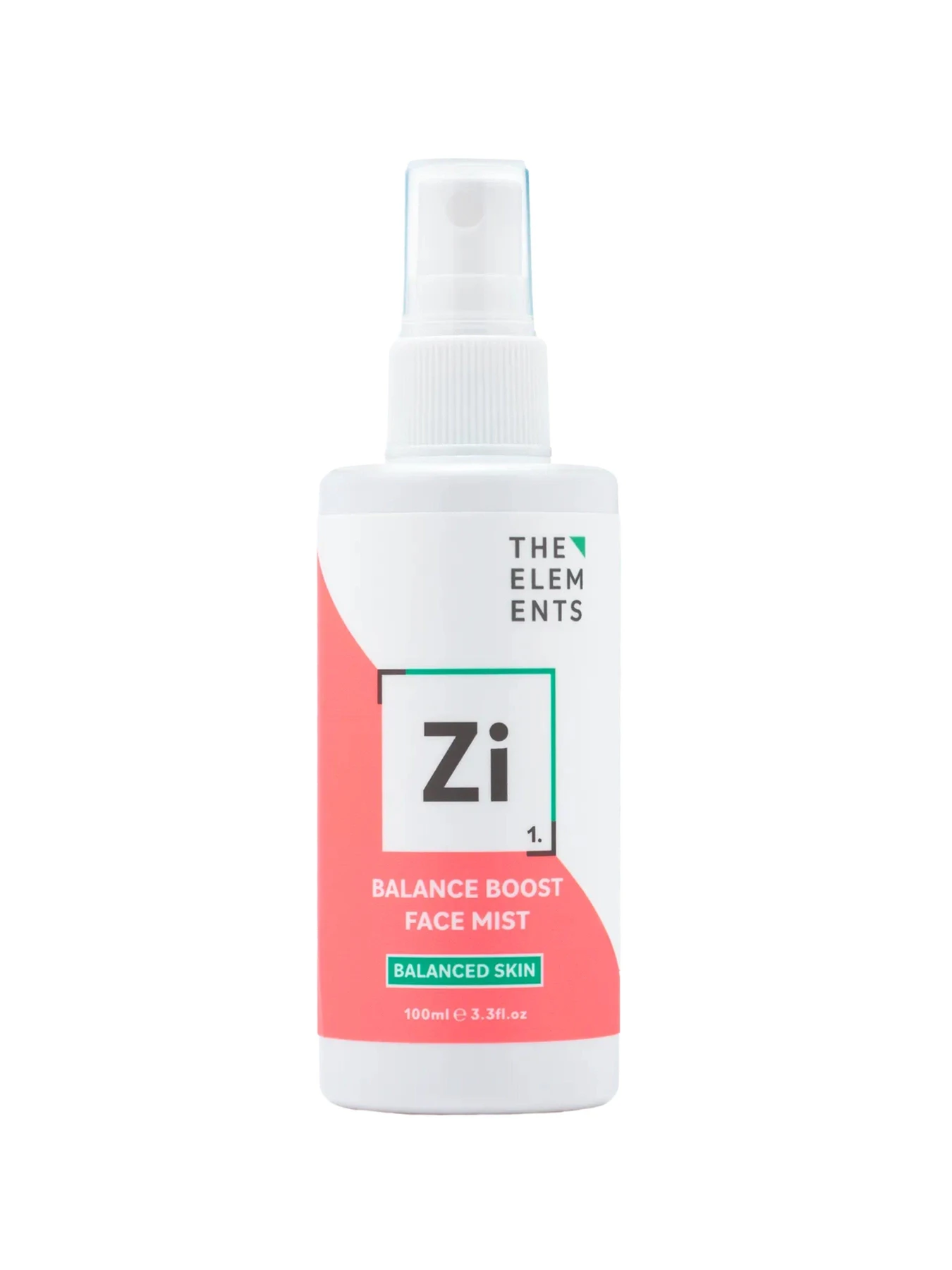 Балансуючий міст-вуаль Balance Boosts Face Mist The Elements модель 5060486267064 Балансуючий міст-вуаль Balance Boosts Face Mist The Elements модель 5060486267064 Фото