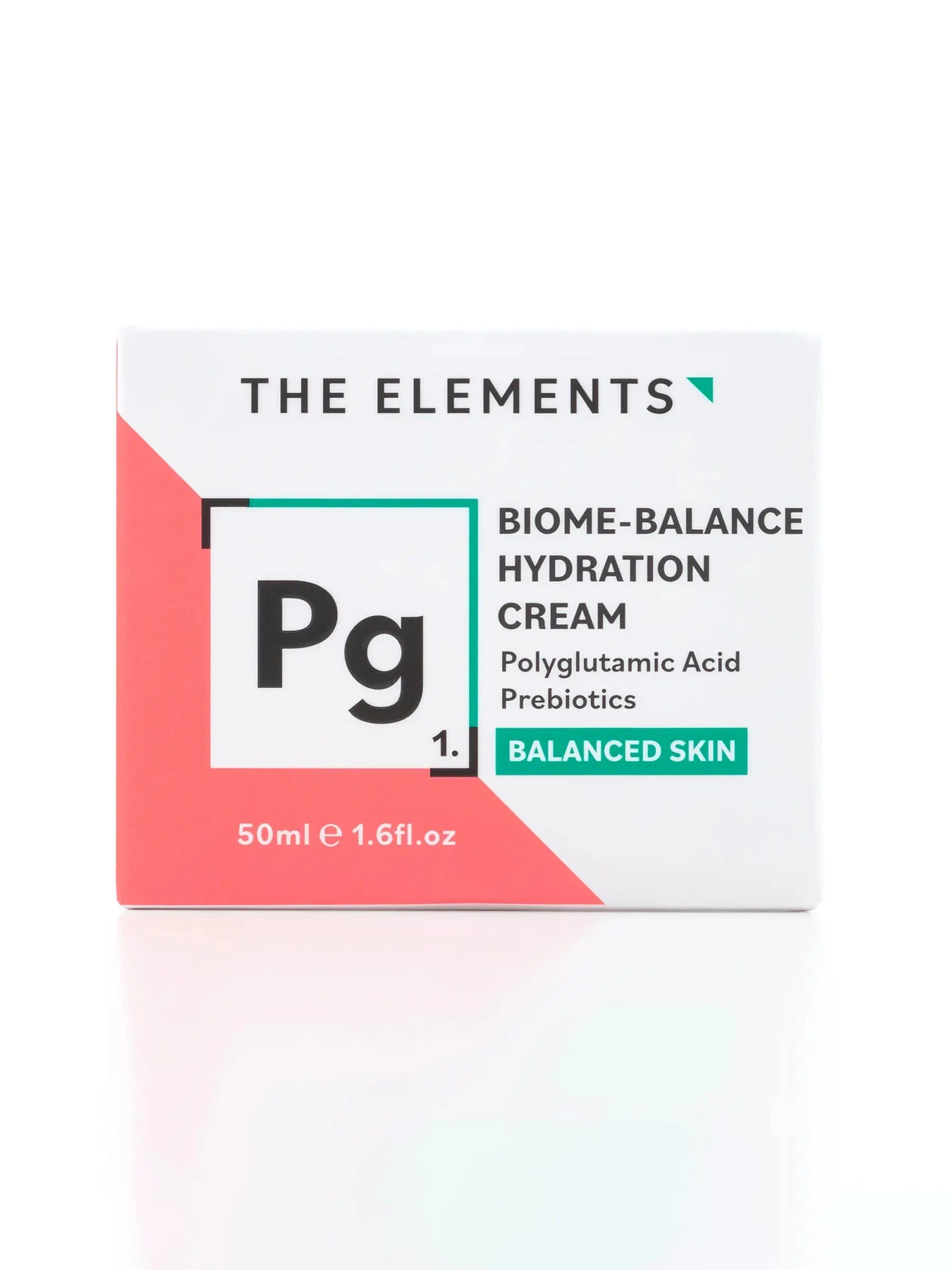 Зволожуючий крем для обличчя Biome-Balance Hydration Cream The Elements модель 5060486267095 Зволожуючий крем для обличчя Biome-Balance Hydration Cream The Elements модель 5060486267095 Фото