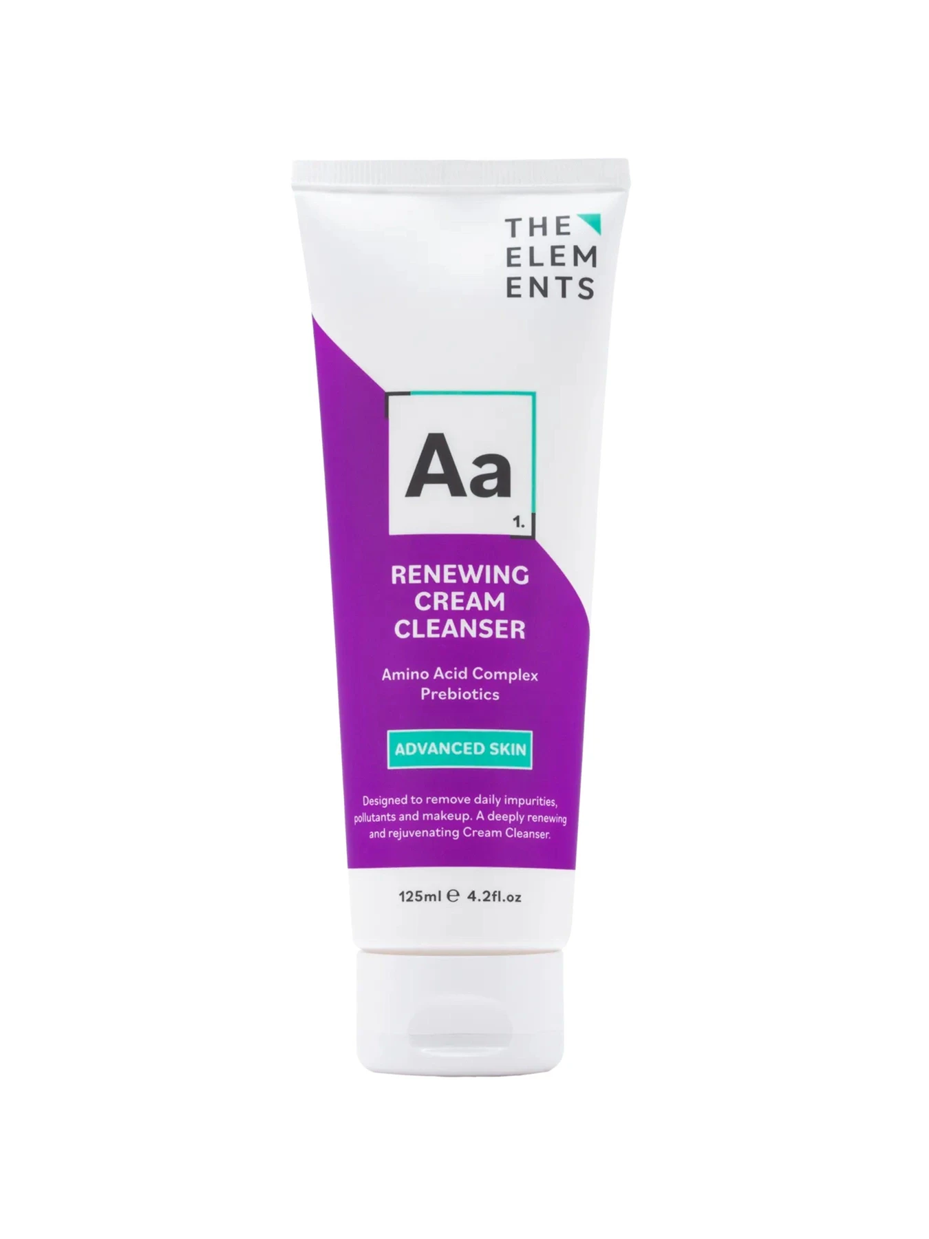 Очищуючий кремовий засіб Renewing Cream Cleanser The Elements модель 5060486266975 Очищуючий кремовий засіб Renewing Cream Cleanser The Elements модель 5060486266975 Фото