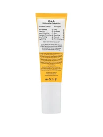Солнцезащитный крем для лица Q+A модель 5060486267842 Фото