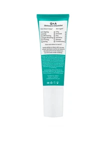 Солнцезащитный крем для лица Niacinamide Balancing Q+A модель 5060486267866 Фото