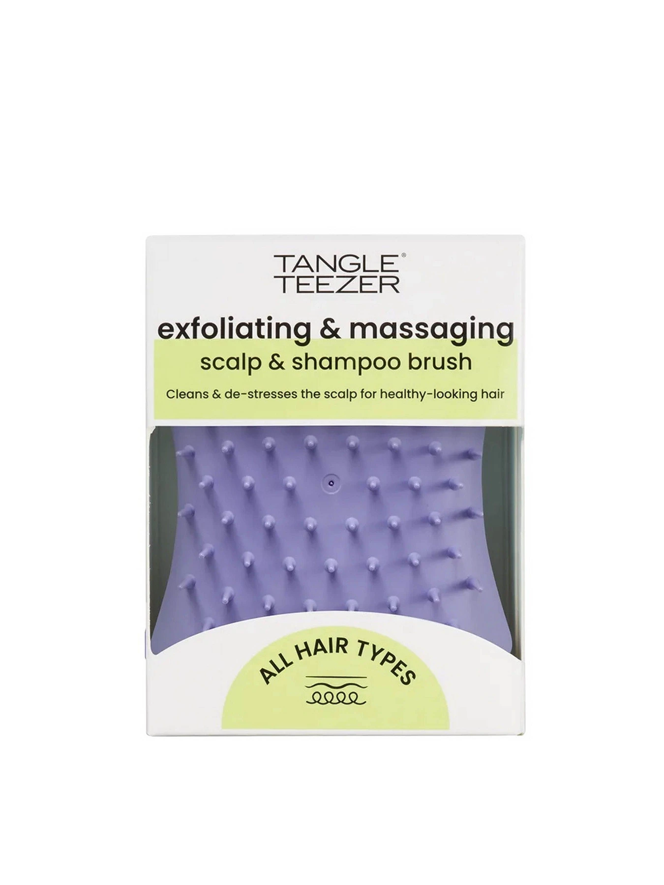 Щітка для масажу голови Tangle Teezer модель 5060630043926 Щітка для масажу голови Tangle Teezer модель 5060630043926 Фото