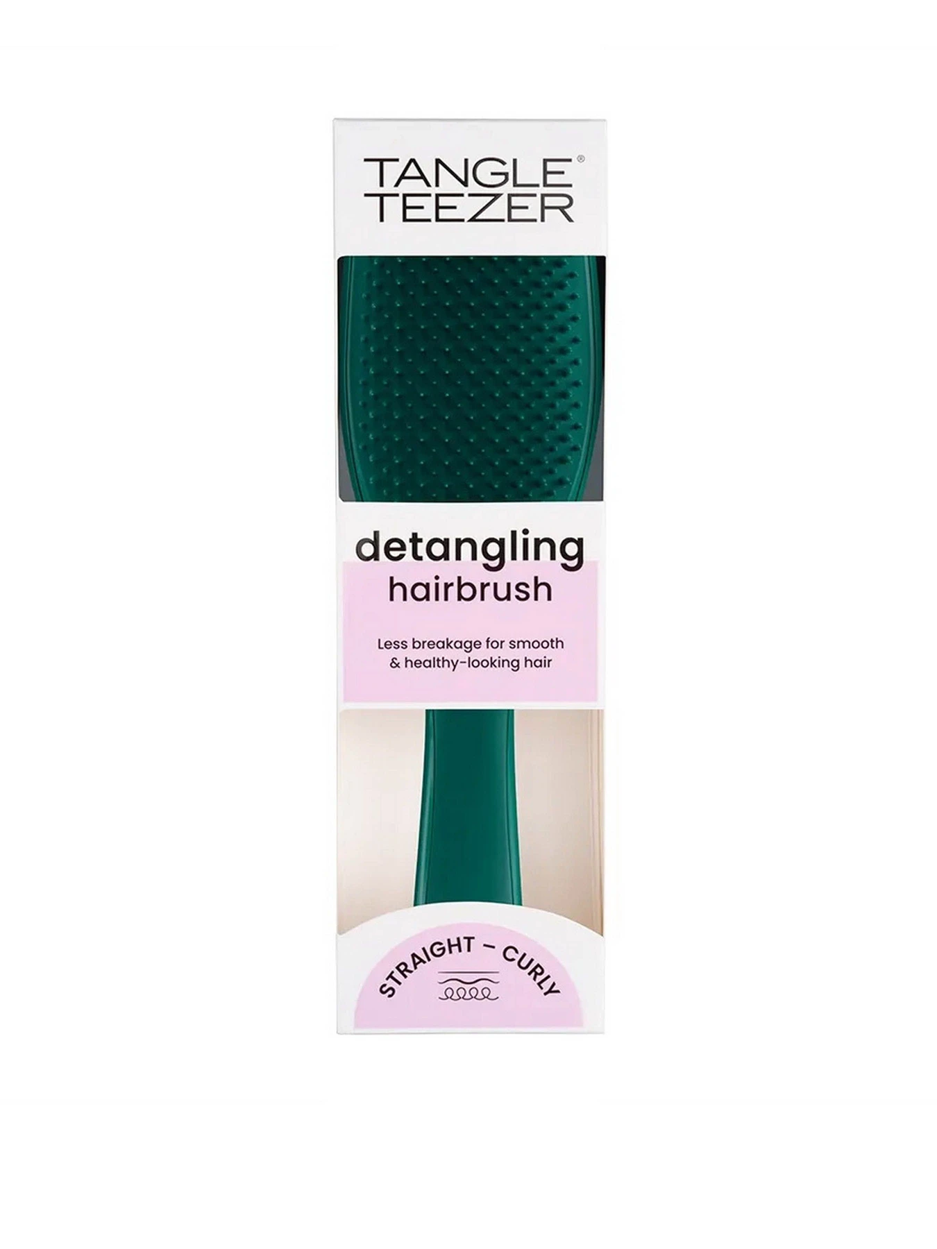 Щітка для волосся Green Jungle Tangle Teezer модель 5060630047207 Щітка для волосся Green Jungle Tangle Teezer модель 5060630047207 Фото