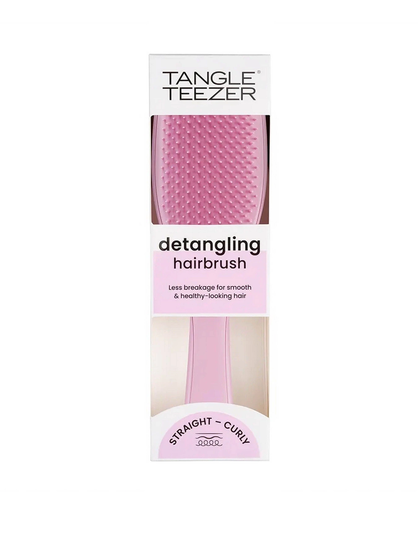 Щітка для волосся Rosebud Pink Tangle Teezer модель 5060926680613 Фото