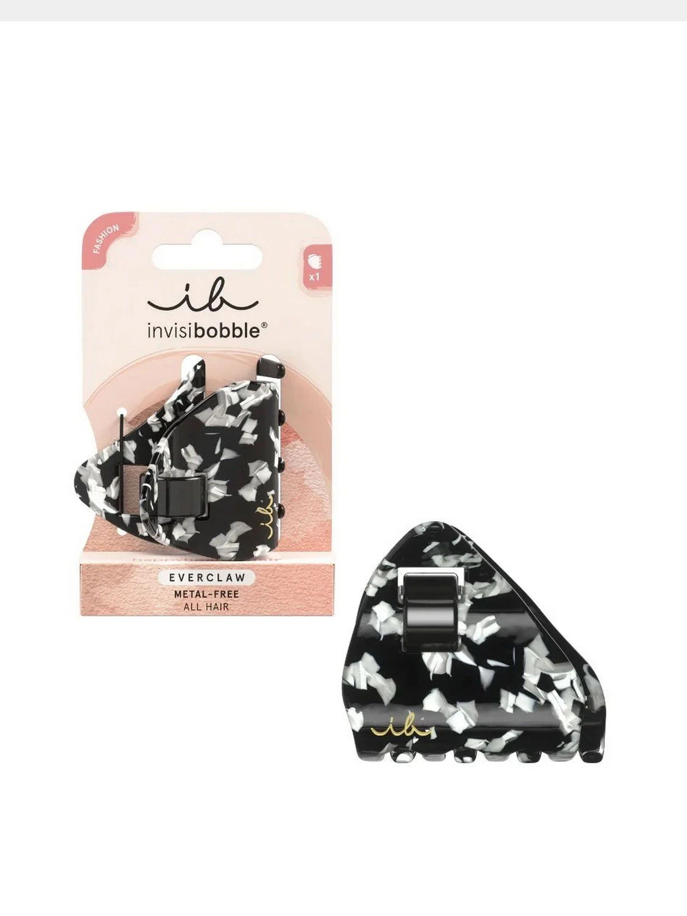 Заколка для волос Everclaw Invisibobble модель 4063528073570 Заколка для волос Everclaw Invisibobble модель 4063528073570 Фото
