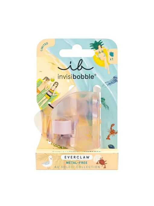 Заколка для волос Au Soleil Summer Glow Invisibobble модель 4063528076168 Фото