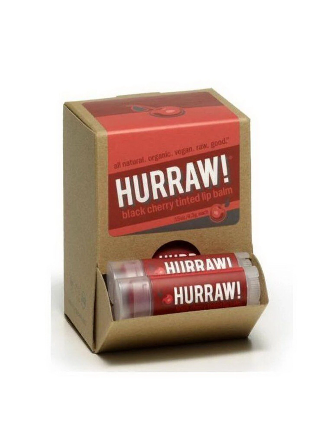 Бальзам для губ Hurraw модель 851228005014 Бальзам для губ Hurraw модель 851228005014 Фото