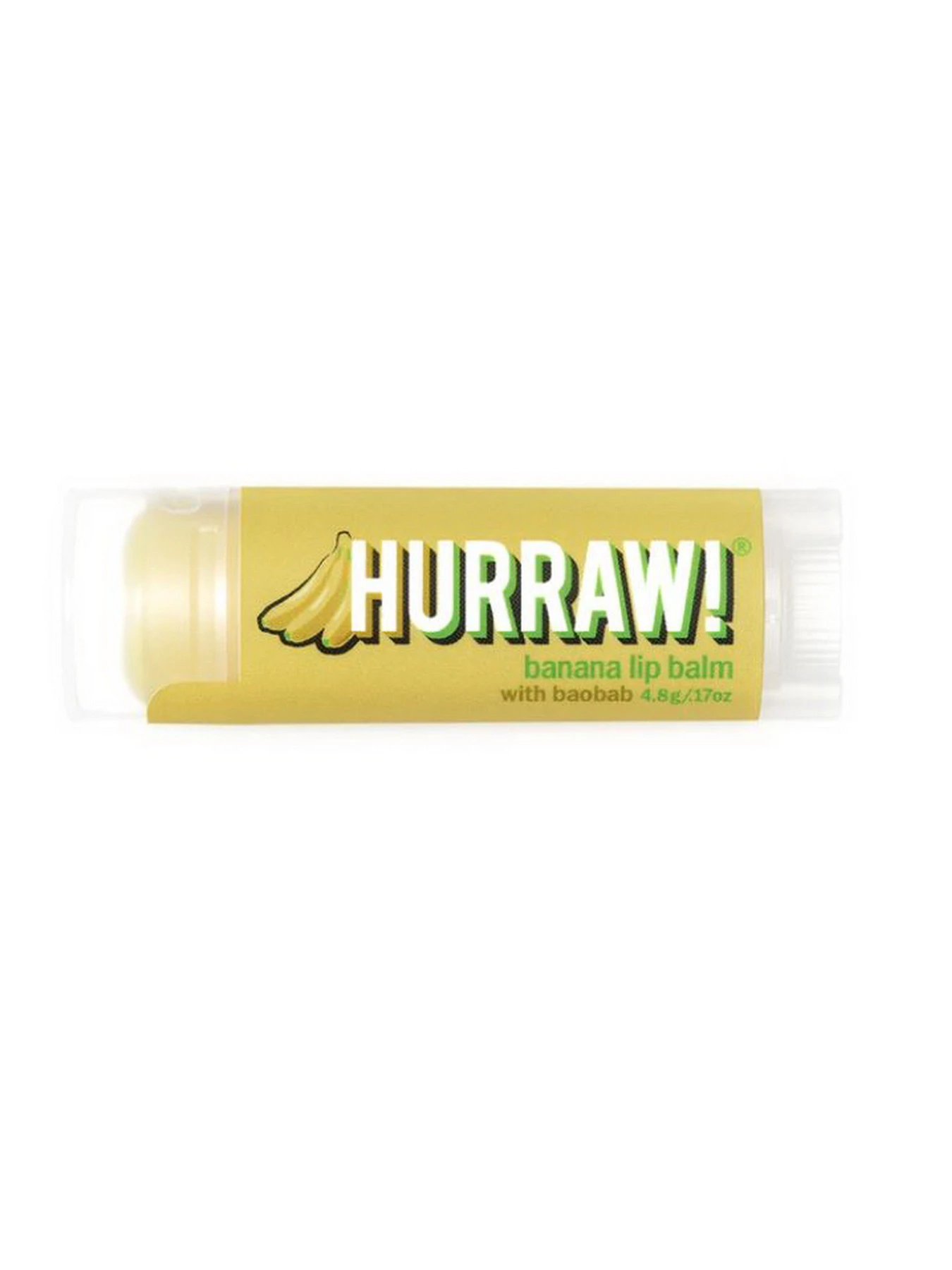 Бальзам для губ Hurraw модель 851228005250 Фото