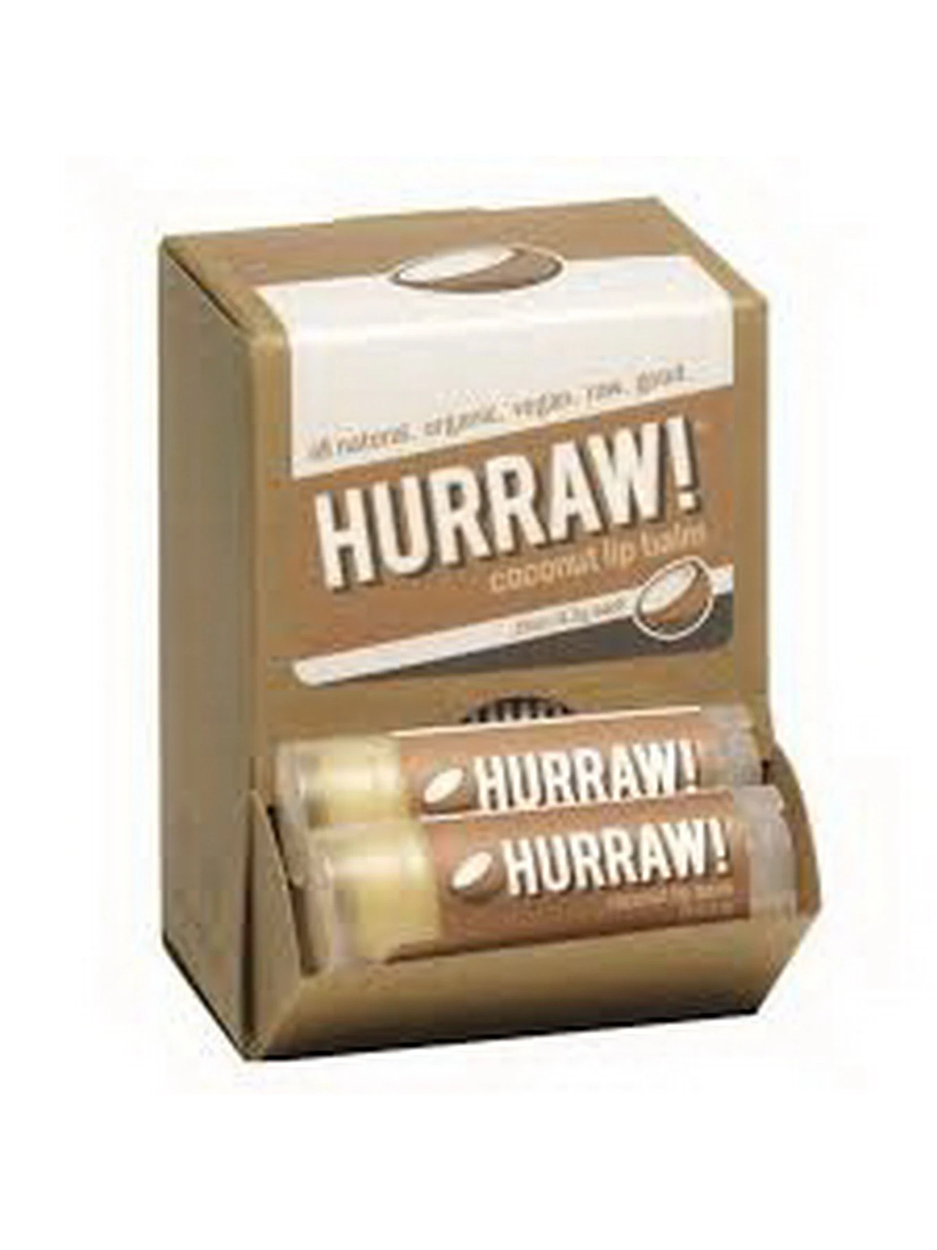 Бальзам для губ Hurraw модель 851228005045 Бальзам для губ Hurraw модель 851228005045 Фото
