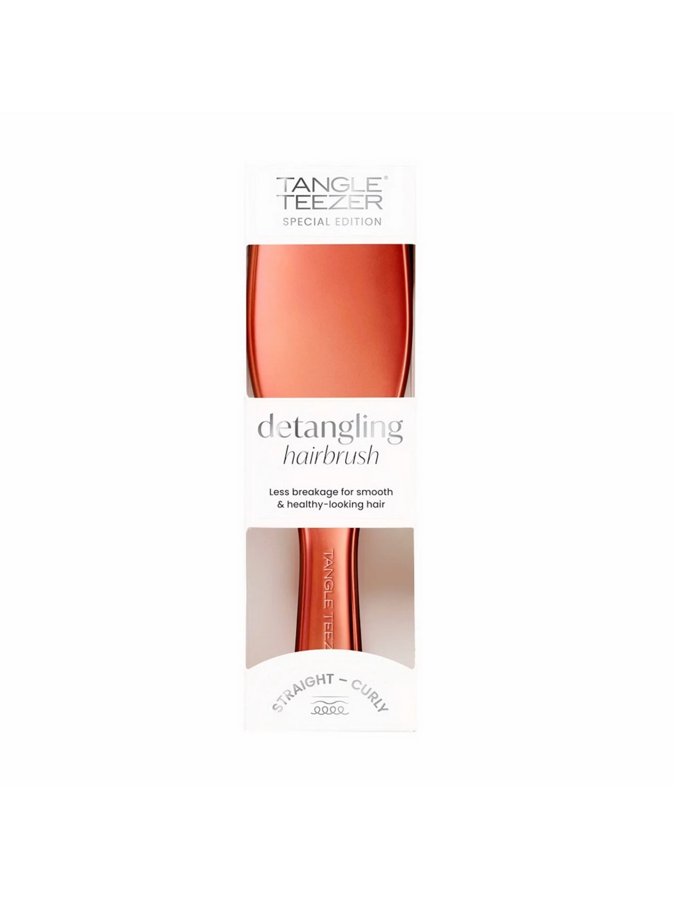 The Ultimate Detangler Chrome Tangle Teezer модель 5060926685991 The Ultimate Detangler Chrome Tangle Teezer модель 5060926685991 Фото