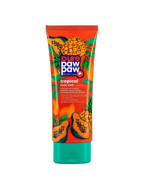 Гель для душу Pure Paw Paw Bod Pure Paw Paw модель 9329401001180 Фото