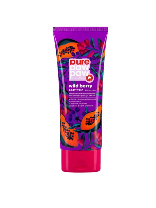 Гель для душу Pure Paw Paw Bod Pure Paw Paw модель 9329401001173 Фото
