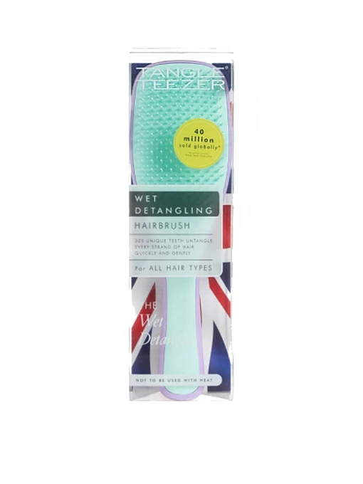 Щітка для волосся The Wet Detangler Tangle Teezer модель 5060173375850 Фото