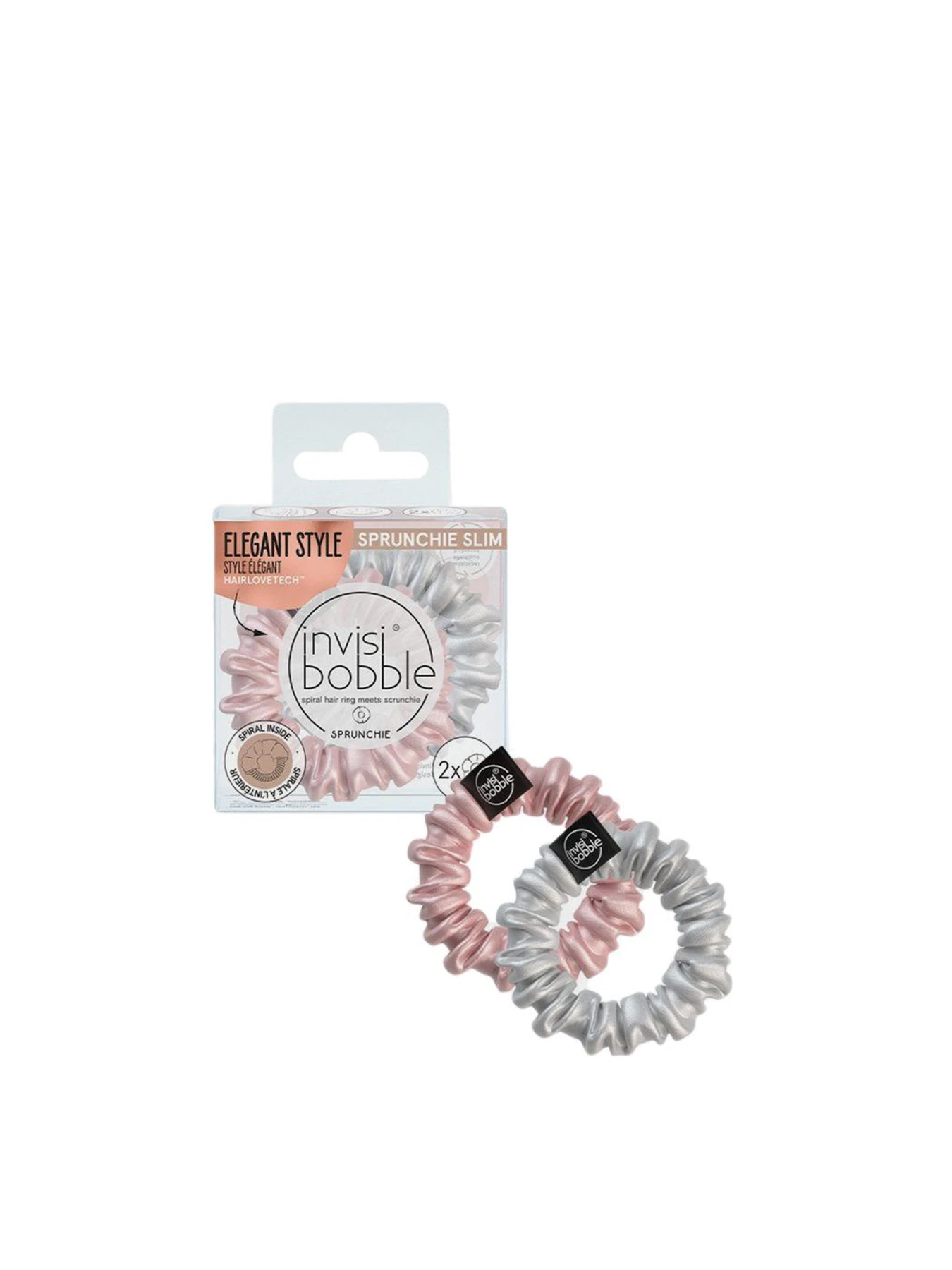 Резинка-браслет для волос Sprunchie Invisibobble модель 4063528004550 Резинка-браслет для волос Sprunchie Invisibobble модель 4063528004550 Фото