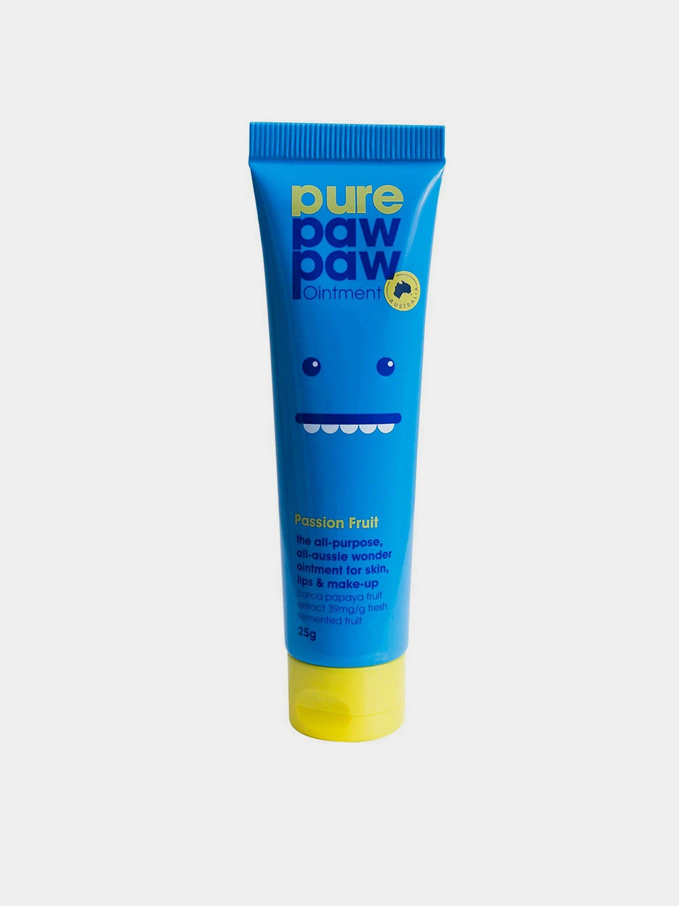 Відновлюючий бальзам для губ Passionfruit Pure Paw Paw модель 9329401000336 Фото