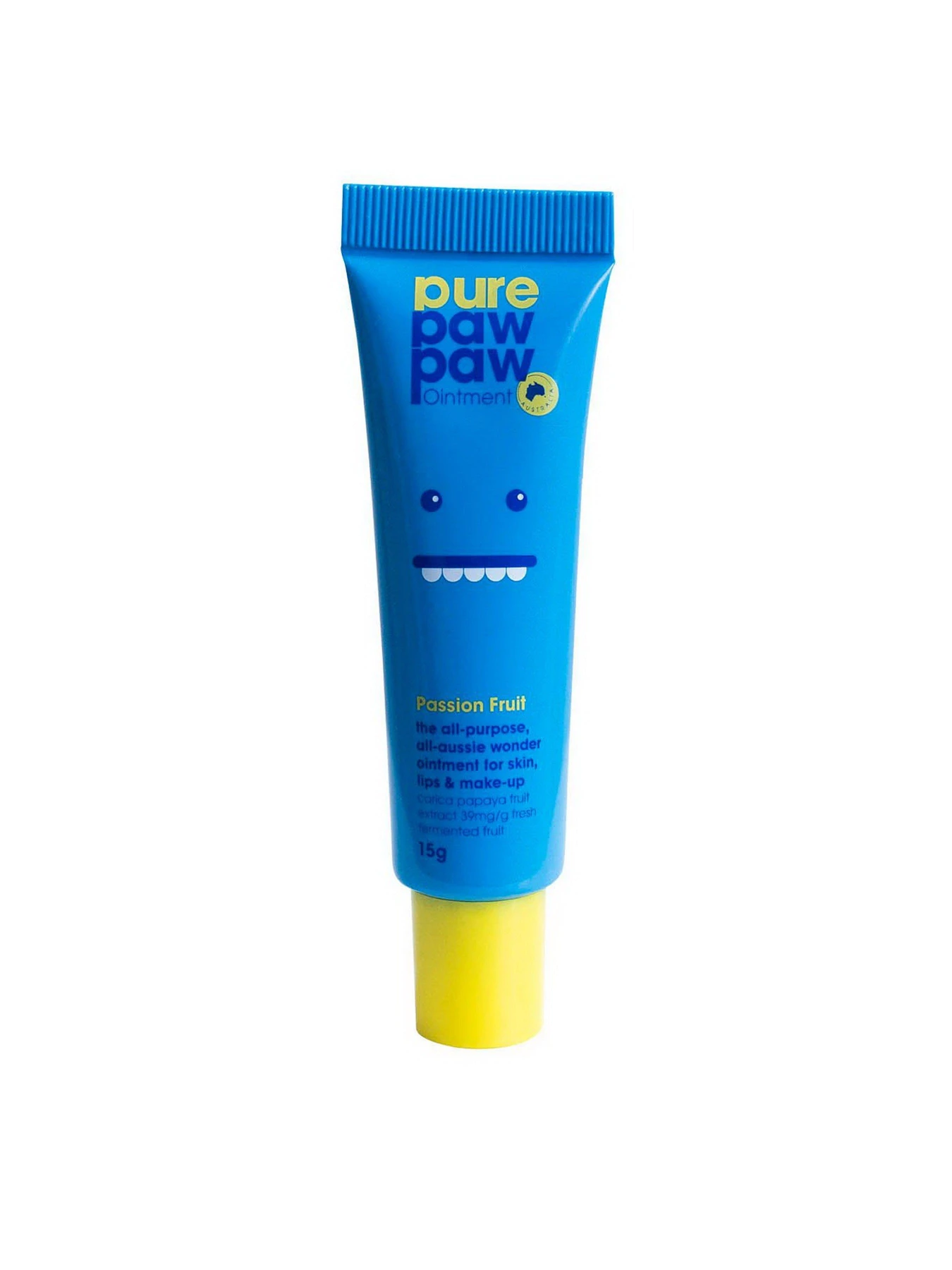 Відновлюючий бальзам для губ Passionfruit Pure Paw Paw модель 9329401000268 Фото