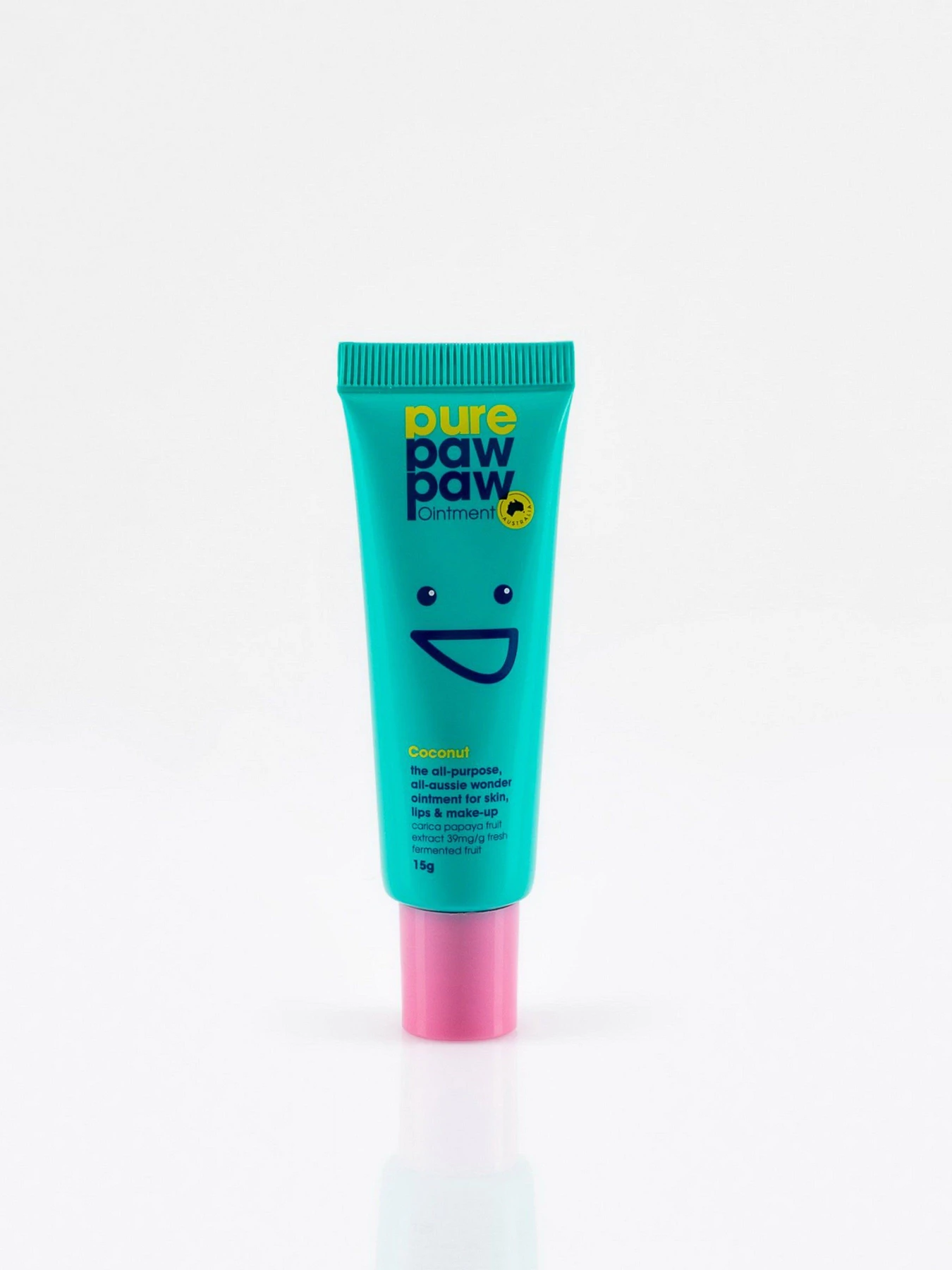 Відновлюючий бальзам для губ Coconut Pure Paw Paw модель 9329401000695 Фото