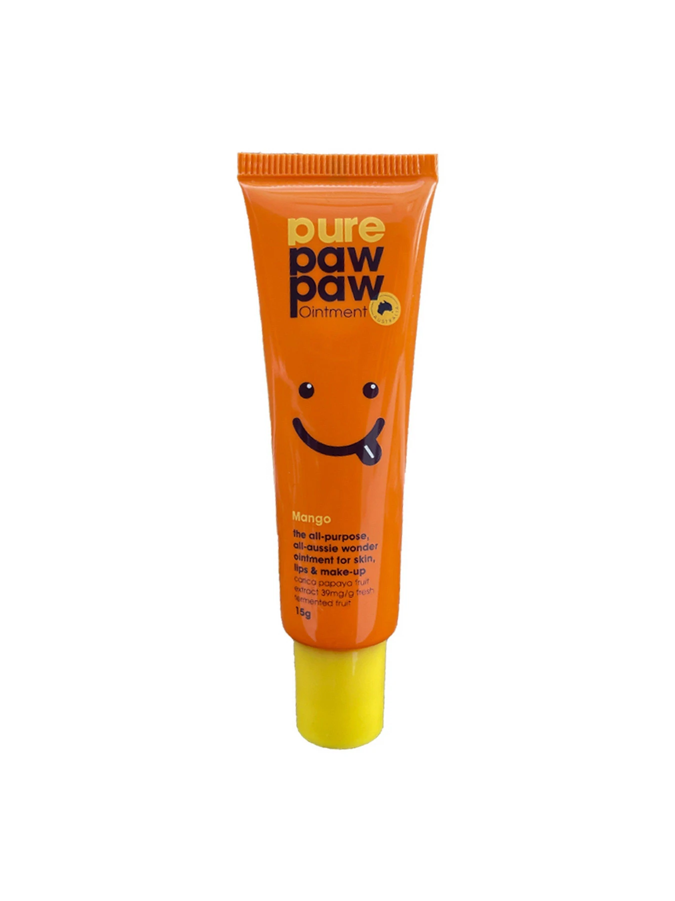Відновлюючий бальзам для губ Mango Pure Paw Paw модель 9329401000770 Фото