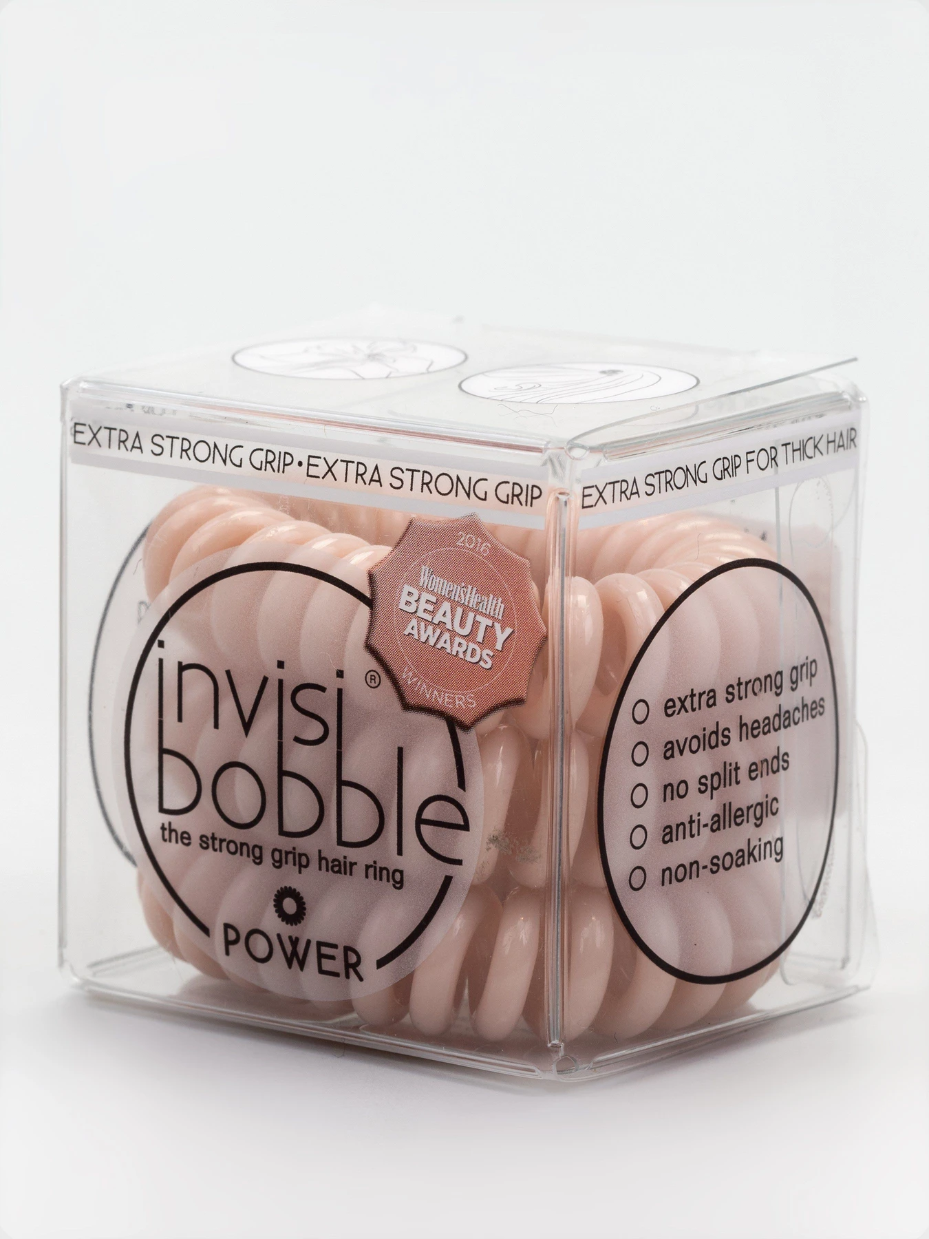 Резинка-браслет для волос Power Invisibobble модель 4260285374715 Фото
