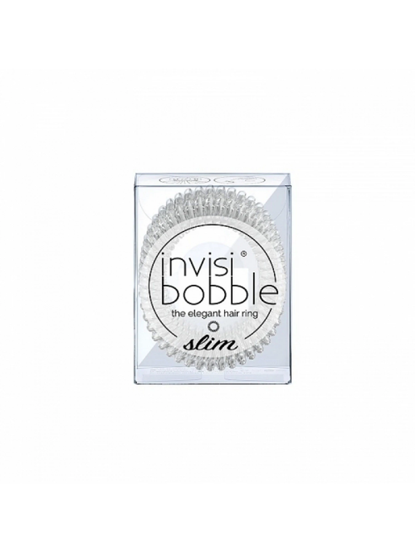 Резинка-браслет для волос Slim Invisibobble модель 4260285377150 Резинка-браслет для волос Slim Invisibobble модель 4260285377150 Фото