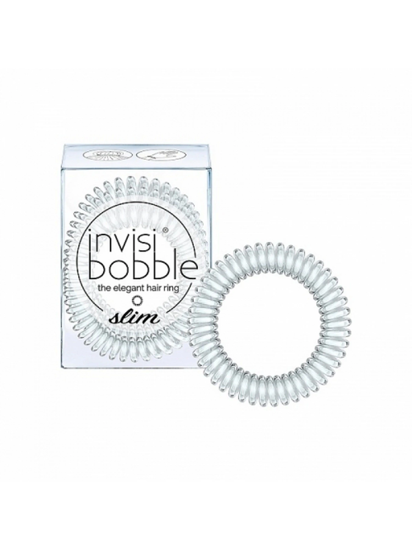 Резинка-браслет для волос Slim Invisibobble модель 4260285377150 Резинка-браслет для волос Slim Invisibobble модель 4260285377150 Фото