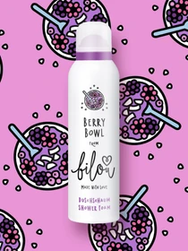 Пенка для душа Berry Bowl BILOU модель 4260437290870 Фото