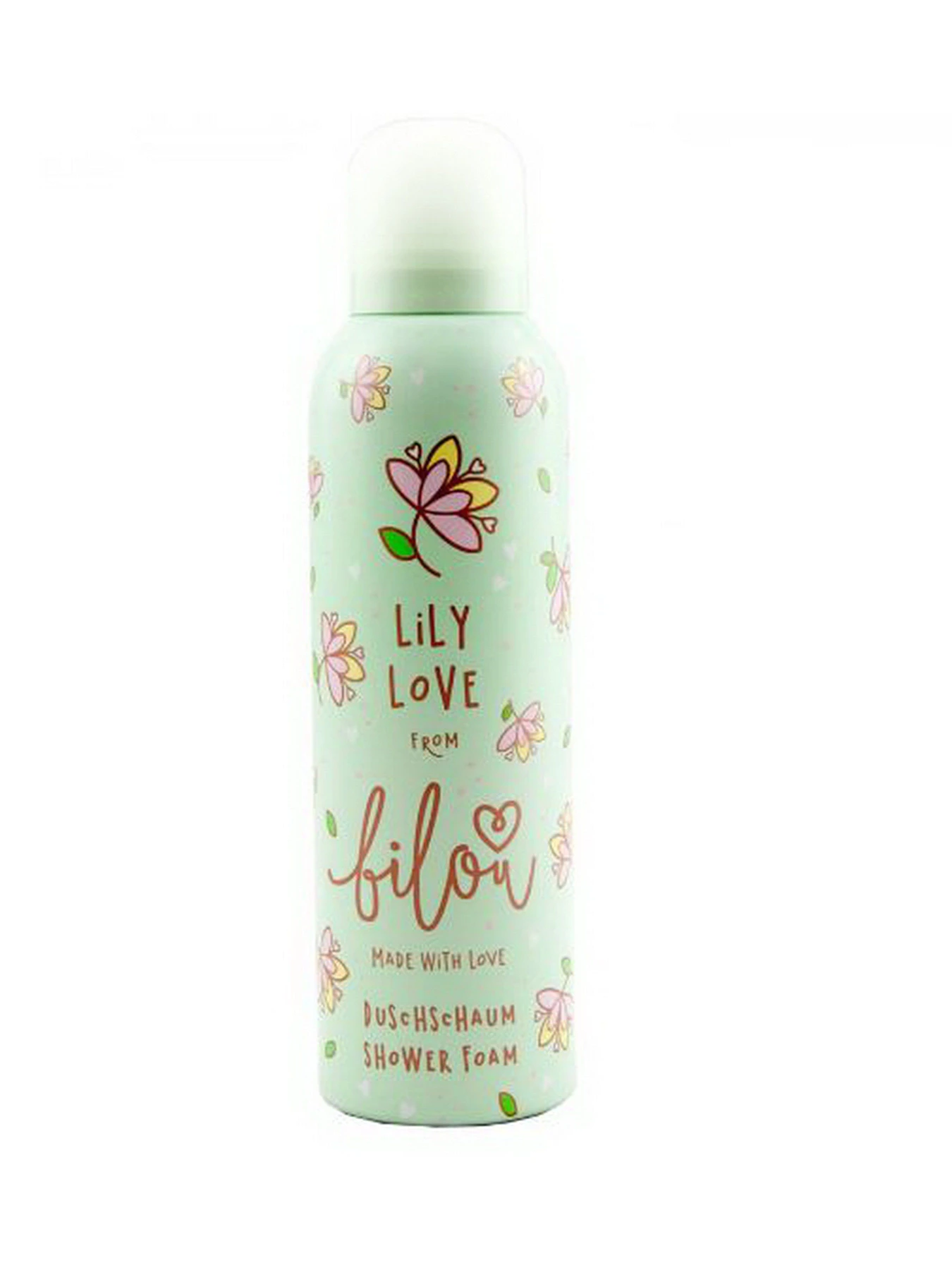 Пенка для душа BILOU модель 4260437290900 Фото